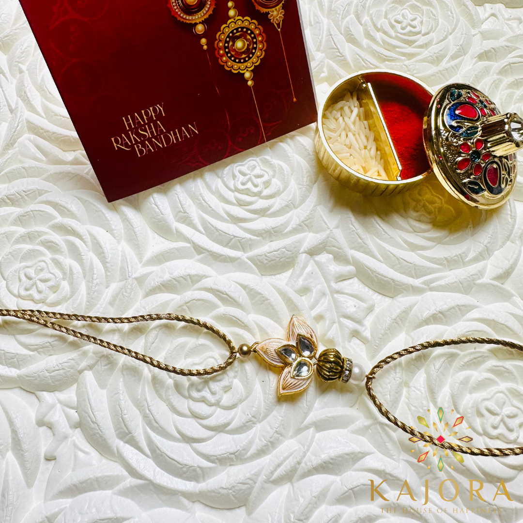 Rakhi Thali