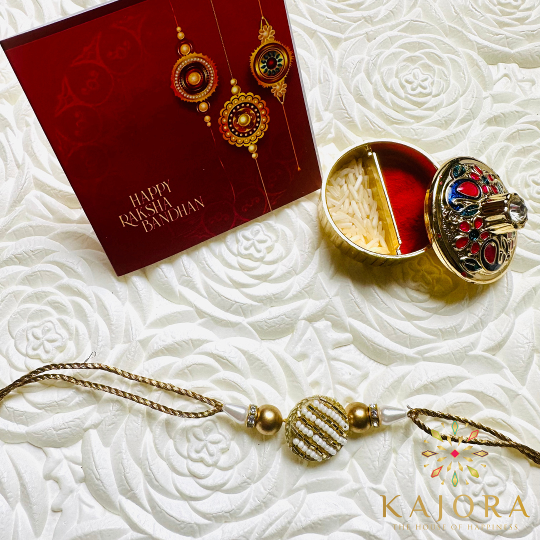 Rakhi Thali