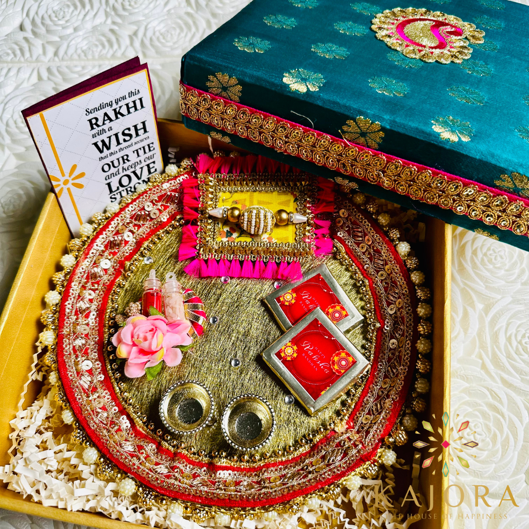 Rakhi Thali