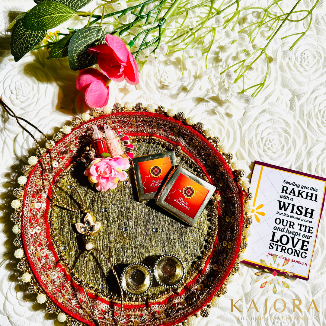 Rakhi Thali