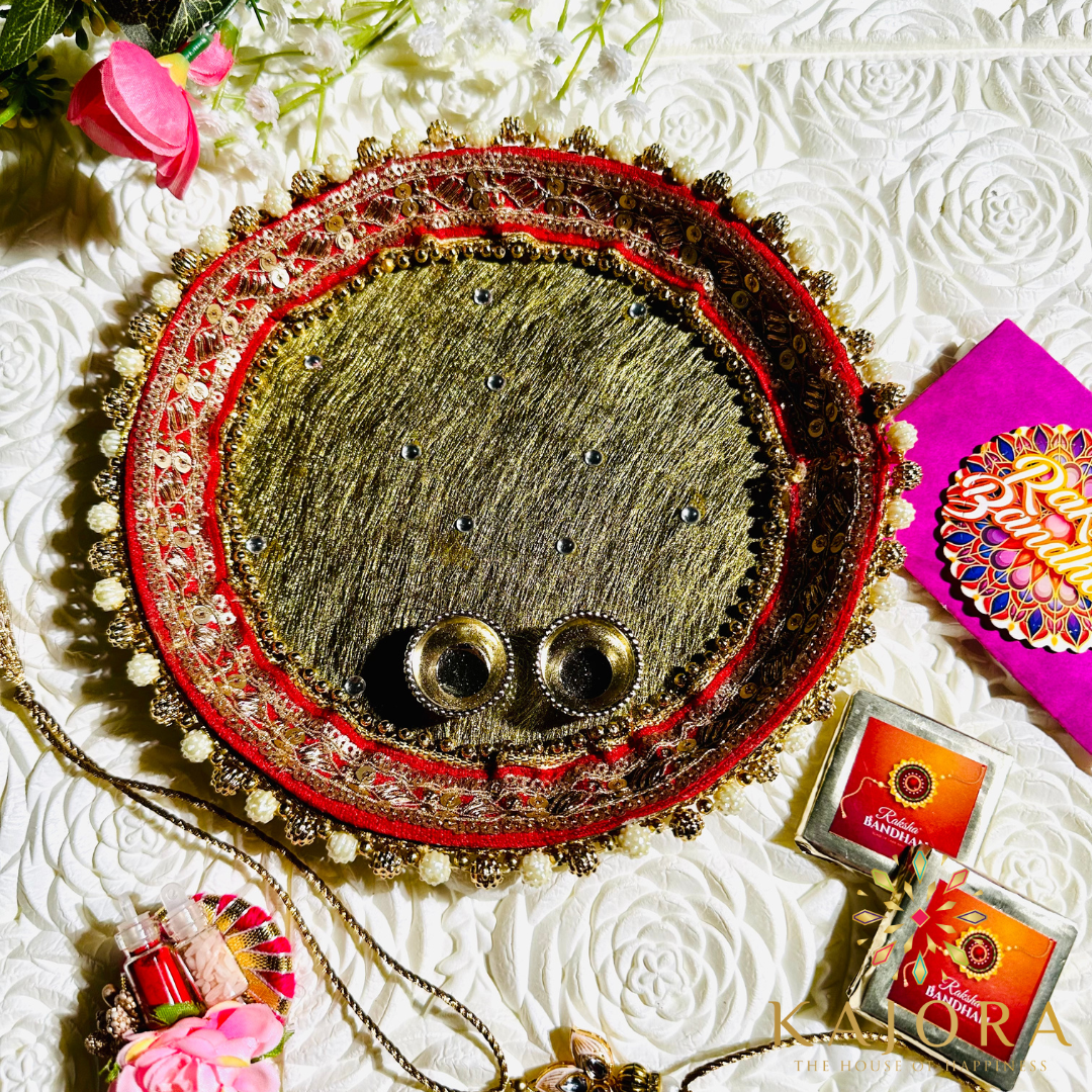 Rakhi Thali