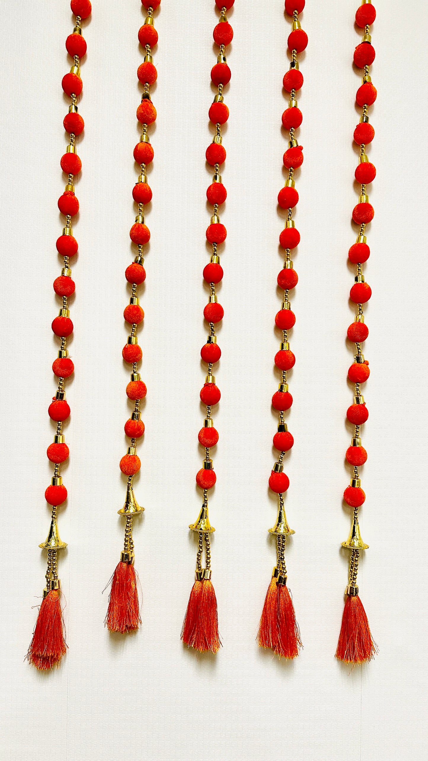 Colorful Hangings