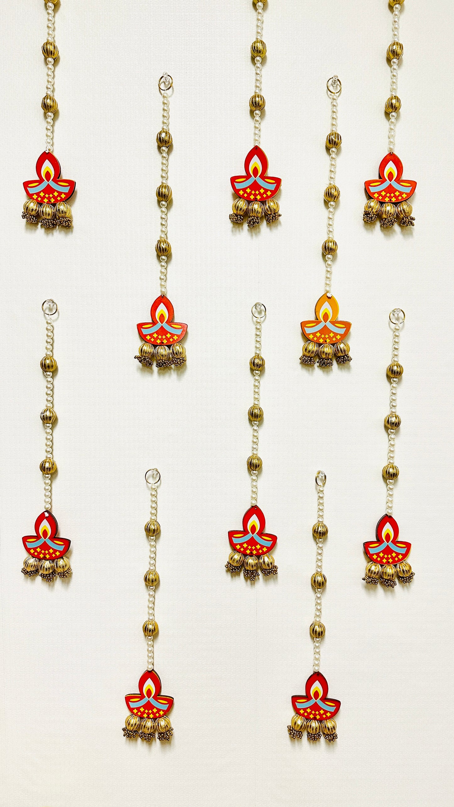 Diya Hangings
