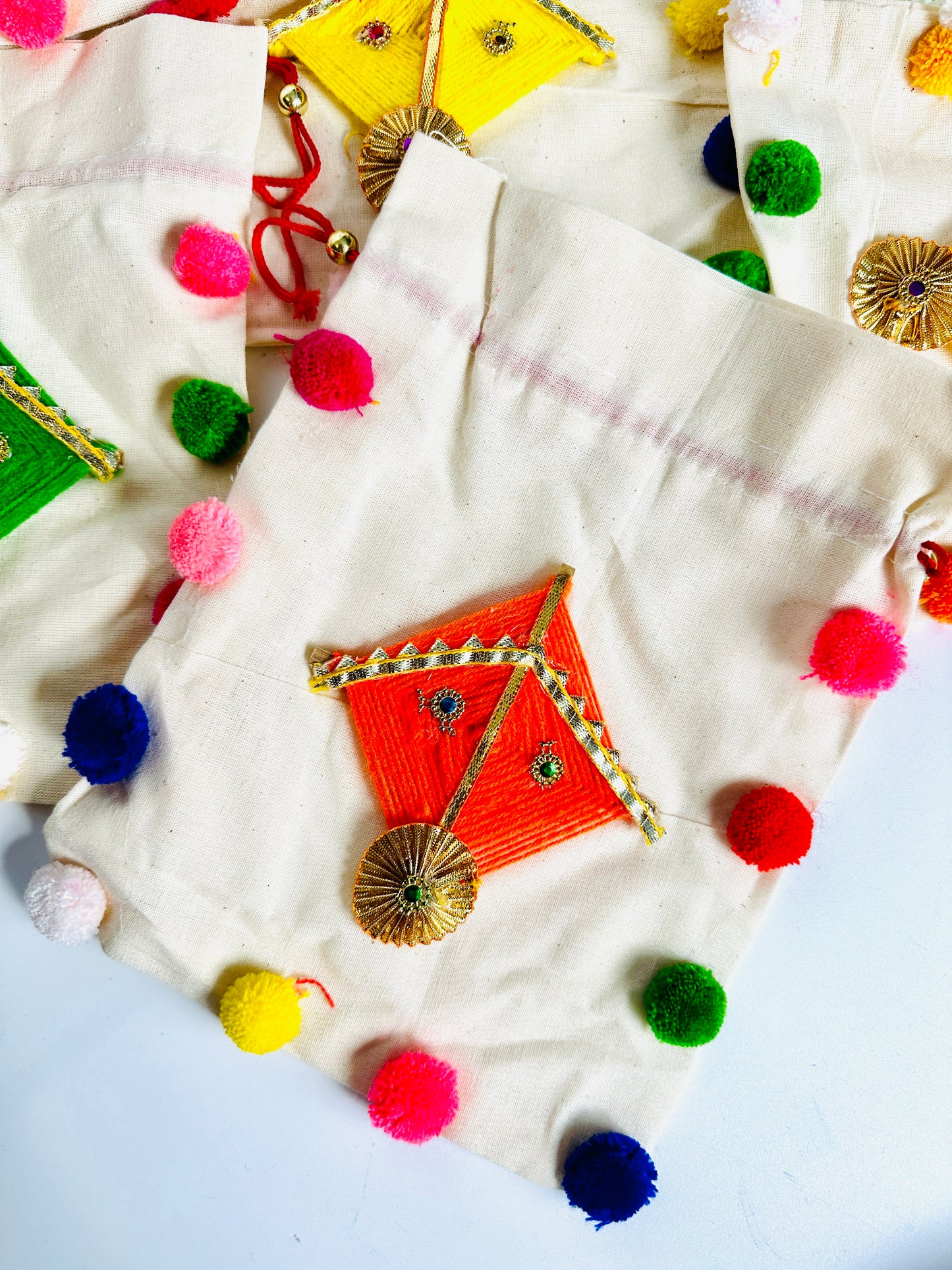 Kite Potli Bags