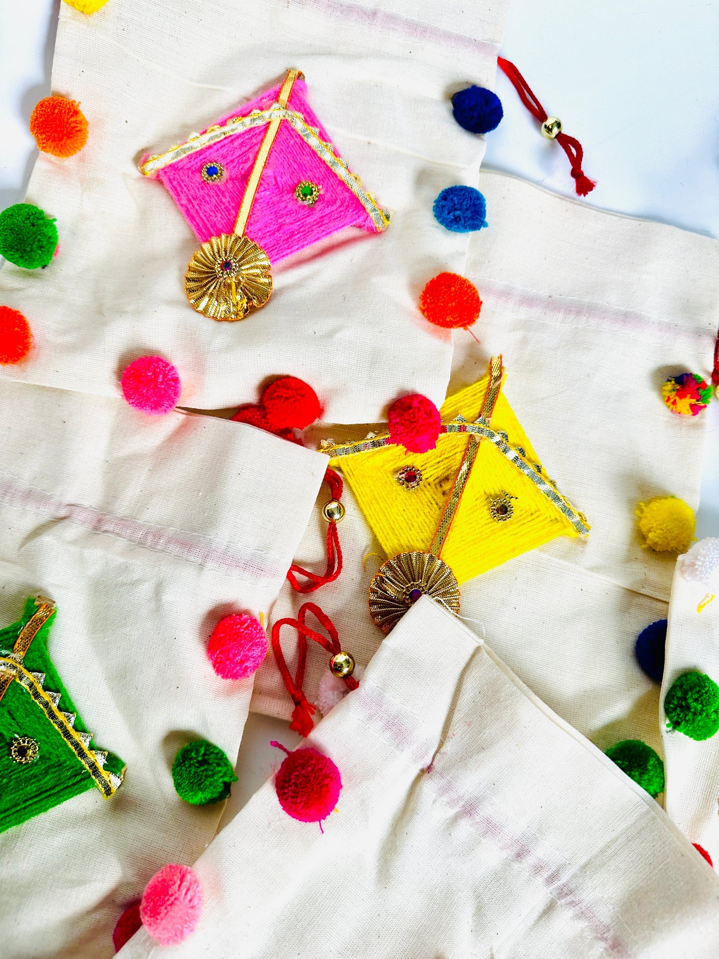 Kite Potli Bags