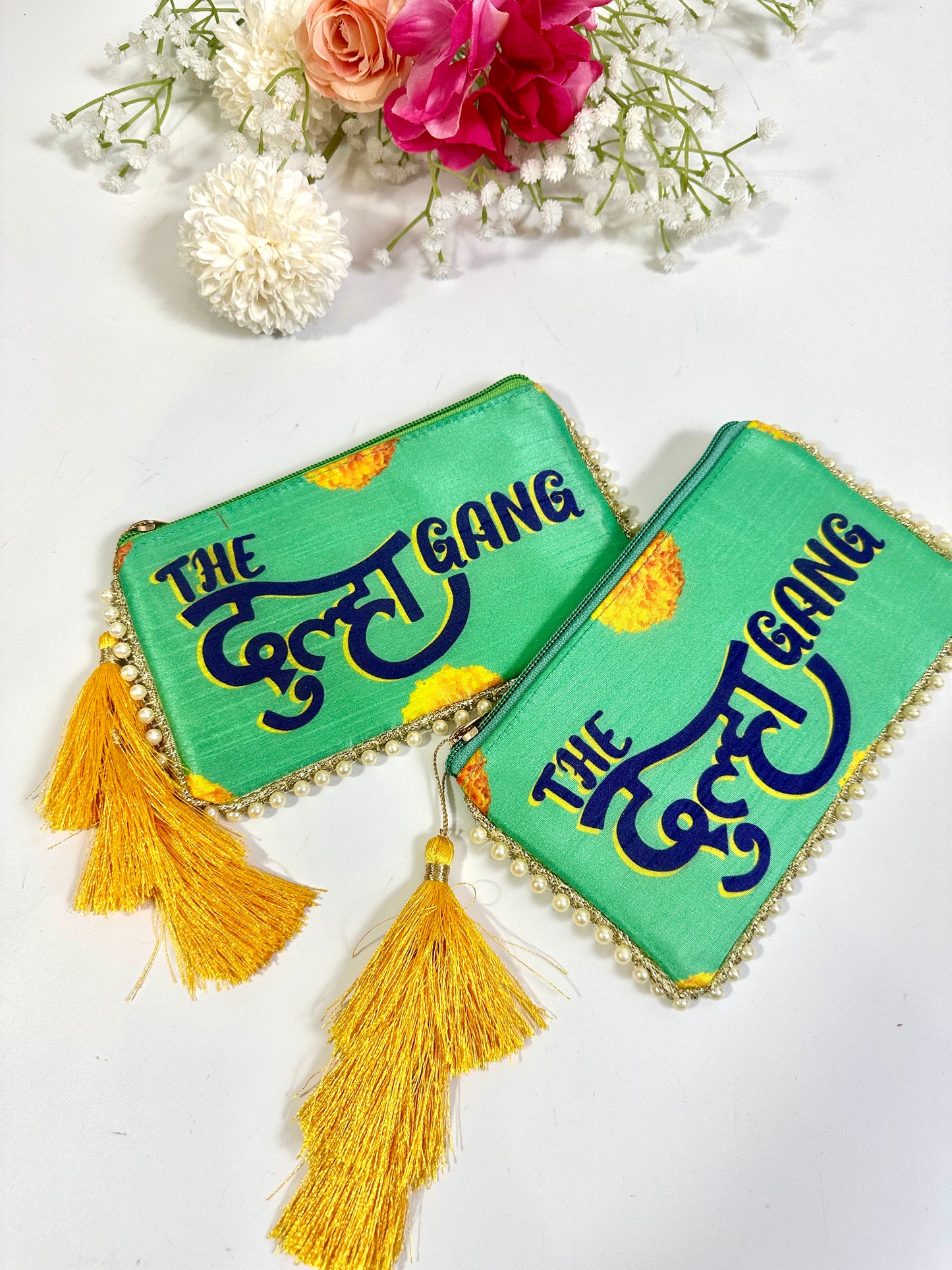 Bride and Groom Favors