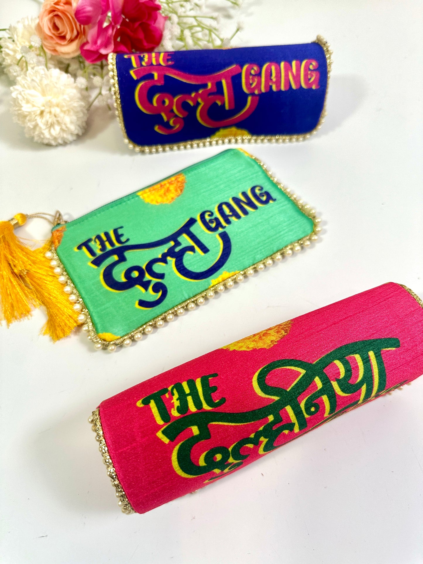Bride and Groom Favors