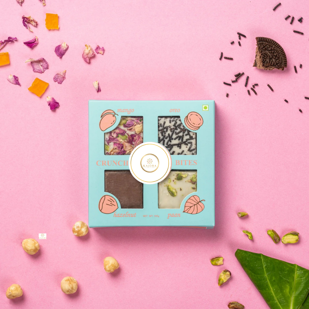 Sweet Delights - Set of 50 Boxes