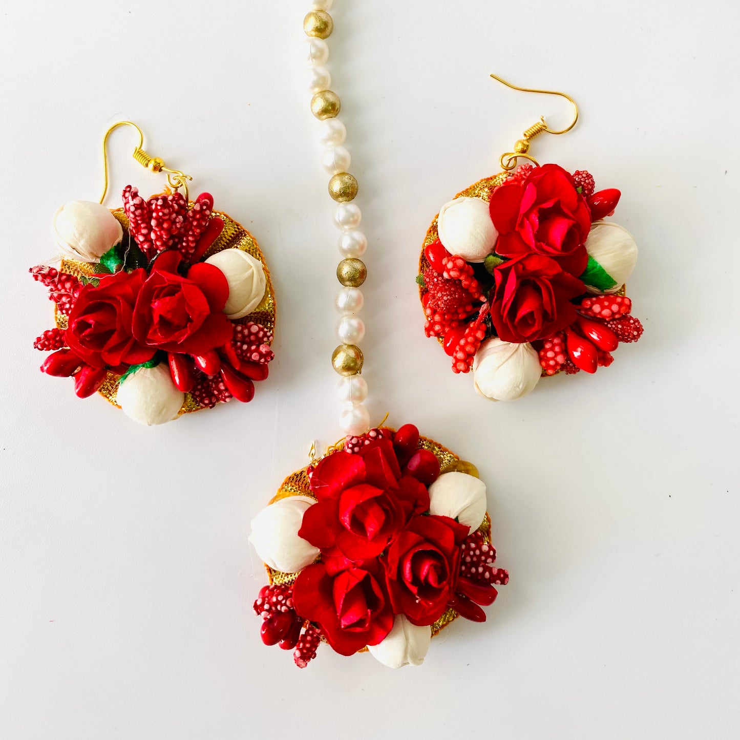 Floral Jewelry
