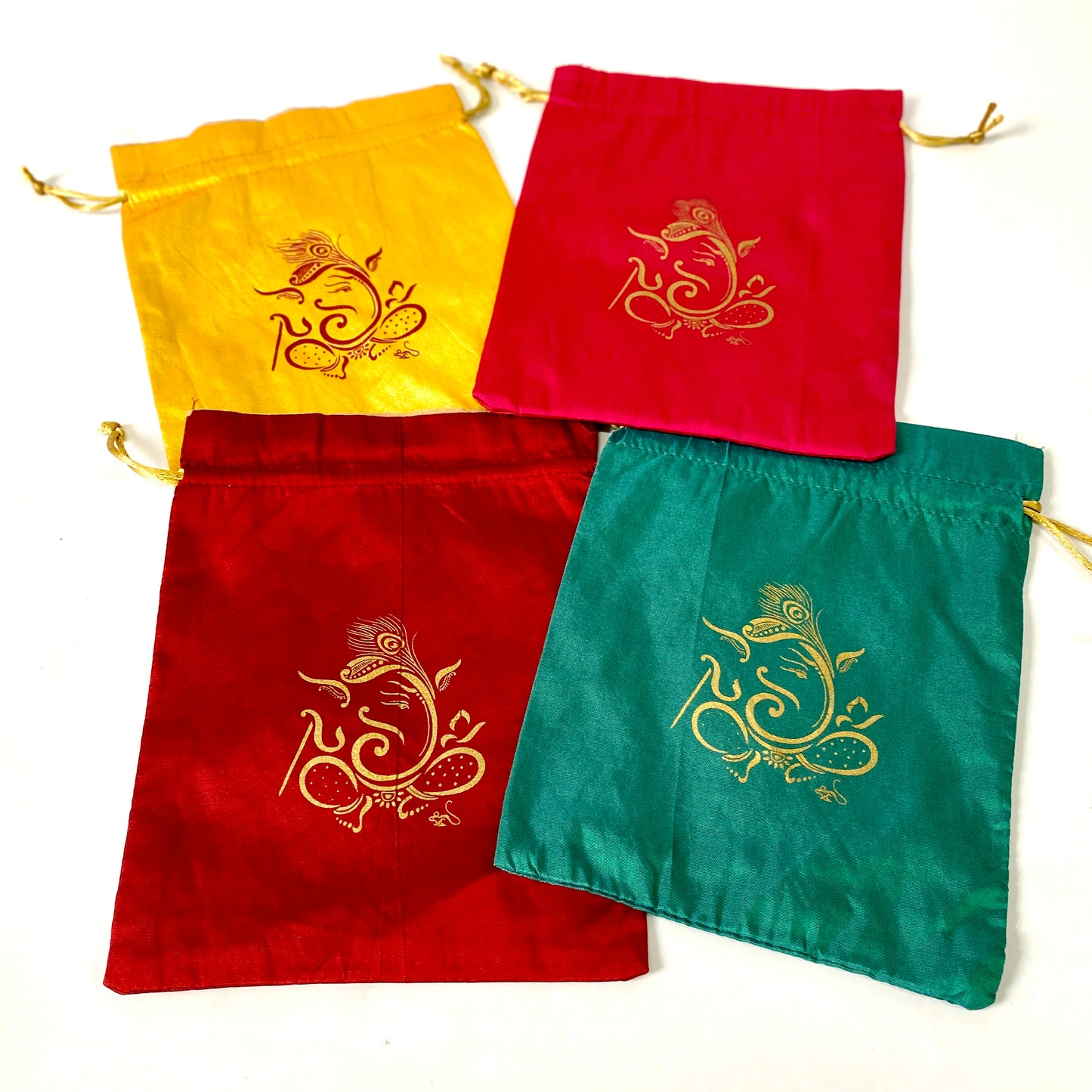 Ganesh Potli Bags