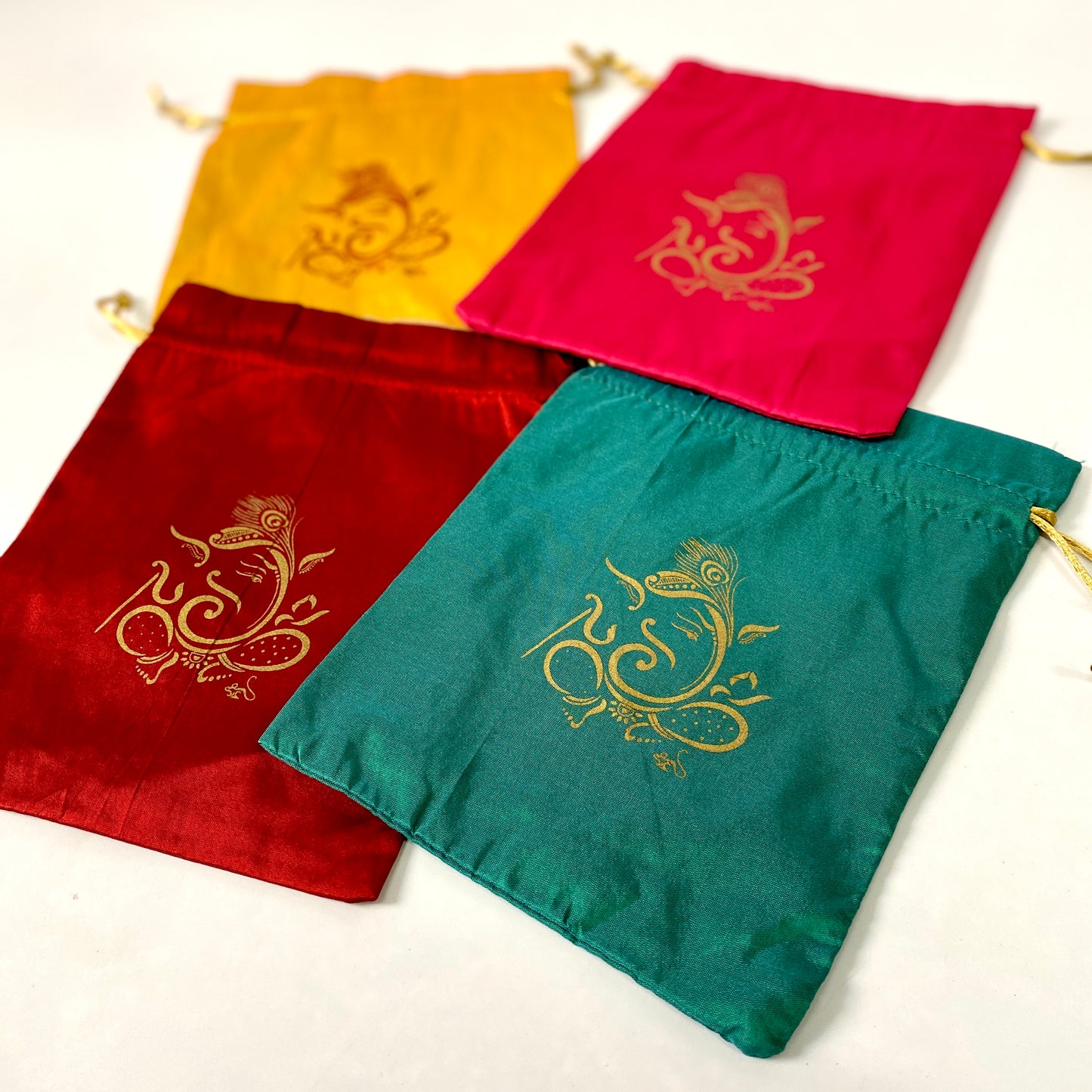 Ganesh Potli Bags