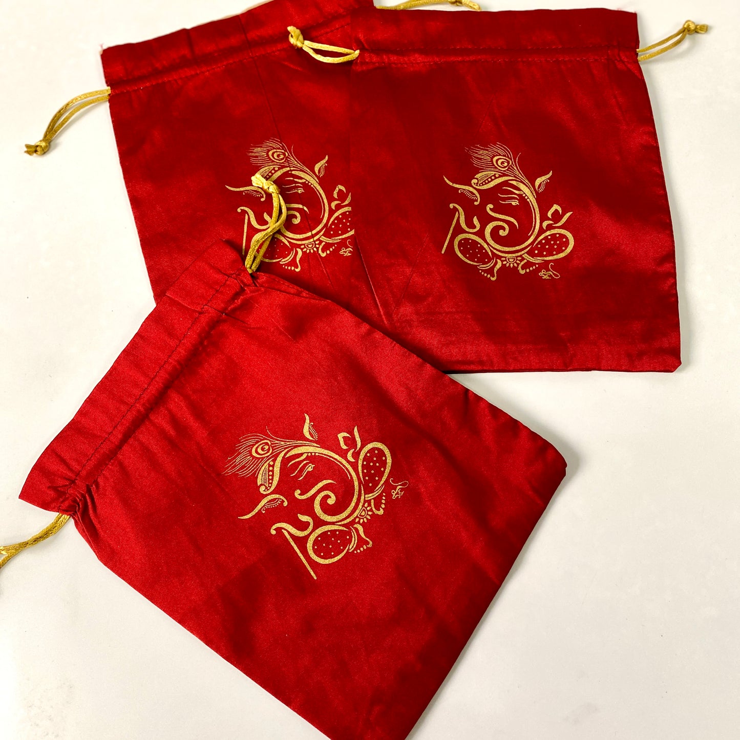 Ganesh Potli Bags