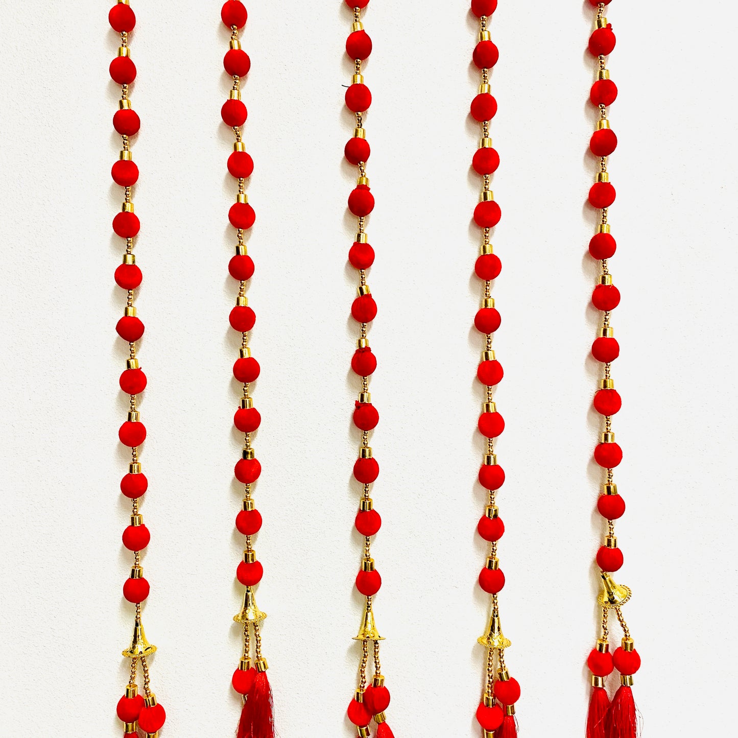 Colorful Hangings