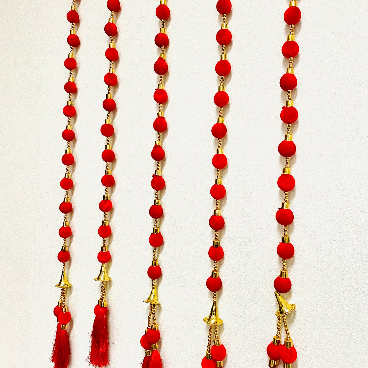 Colorful Hangings