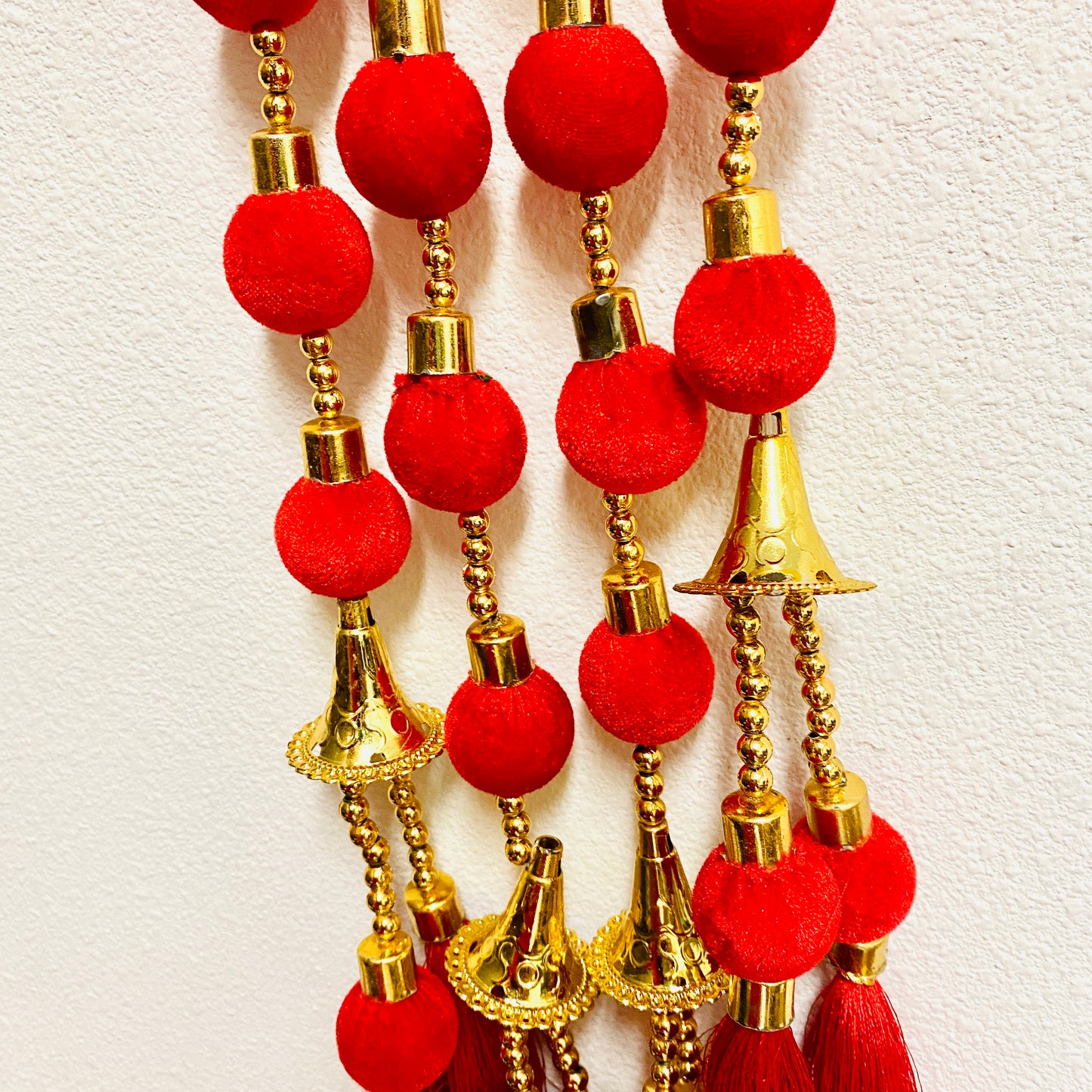 Colorful Hangings