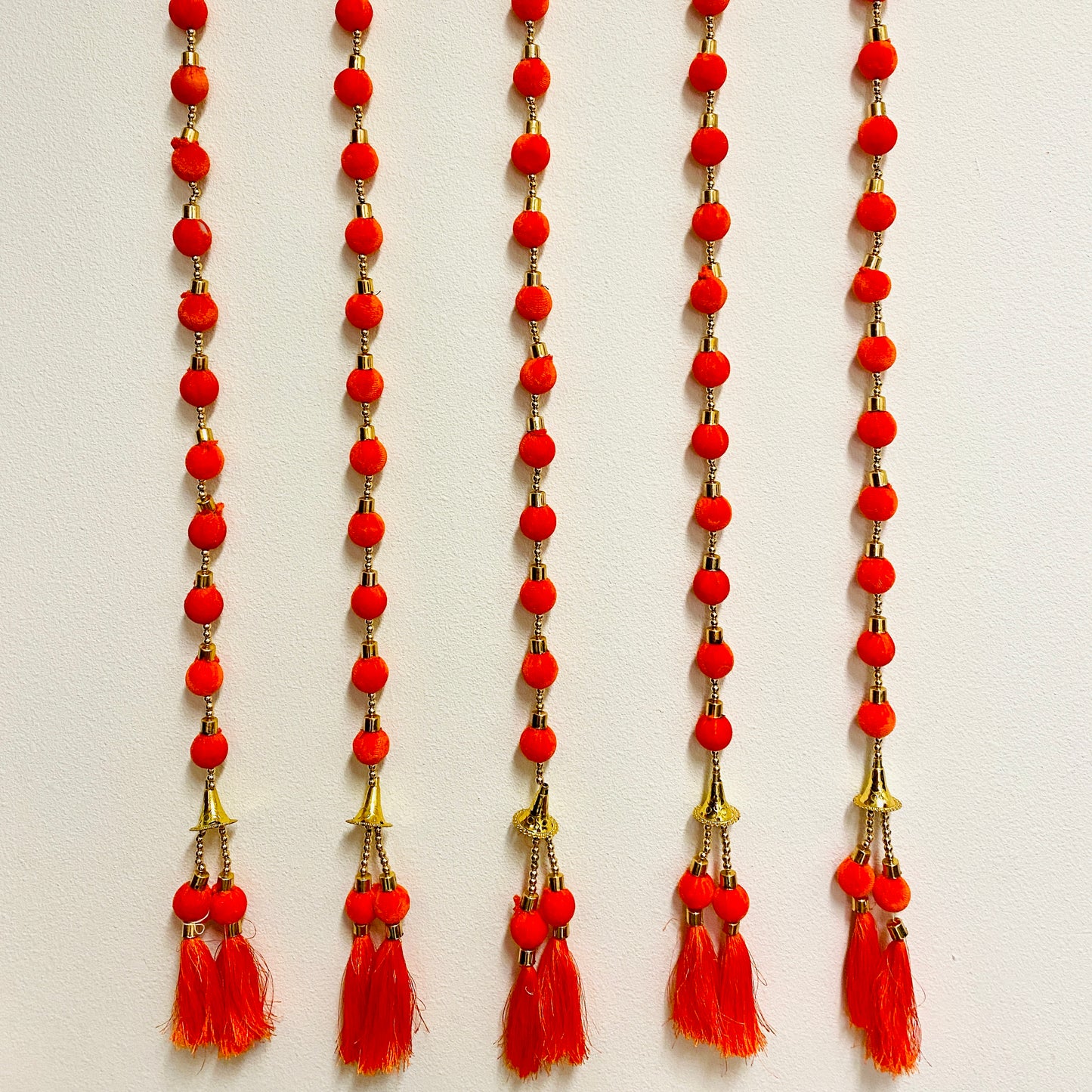Colorful Hangings