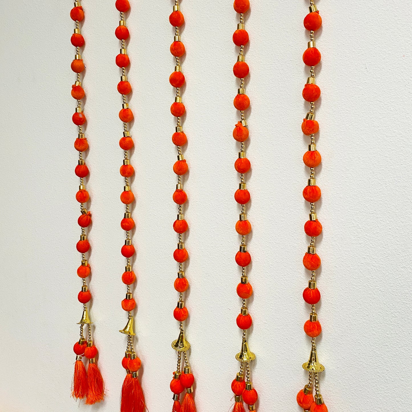 Colorful Hangings