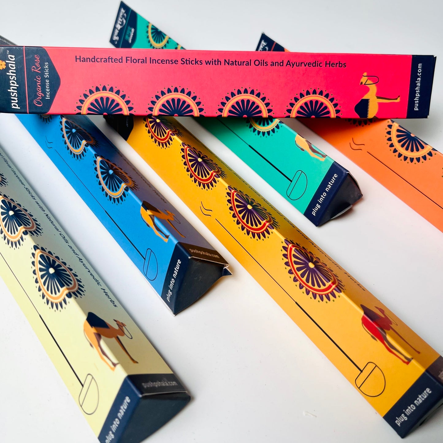 Natural Incense Sticks