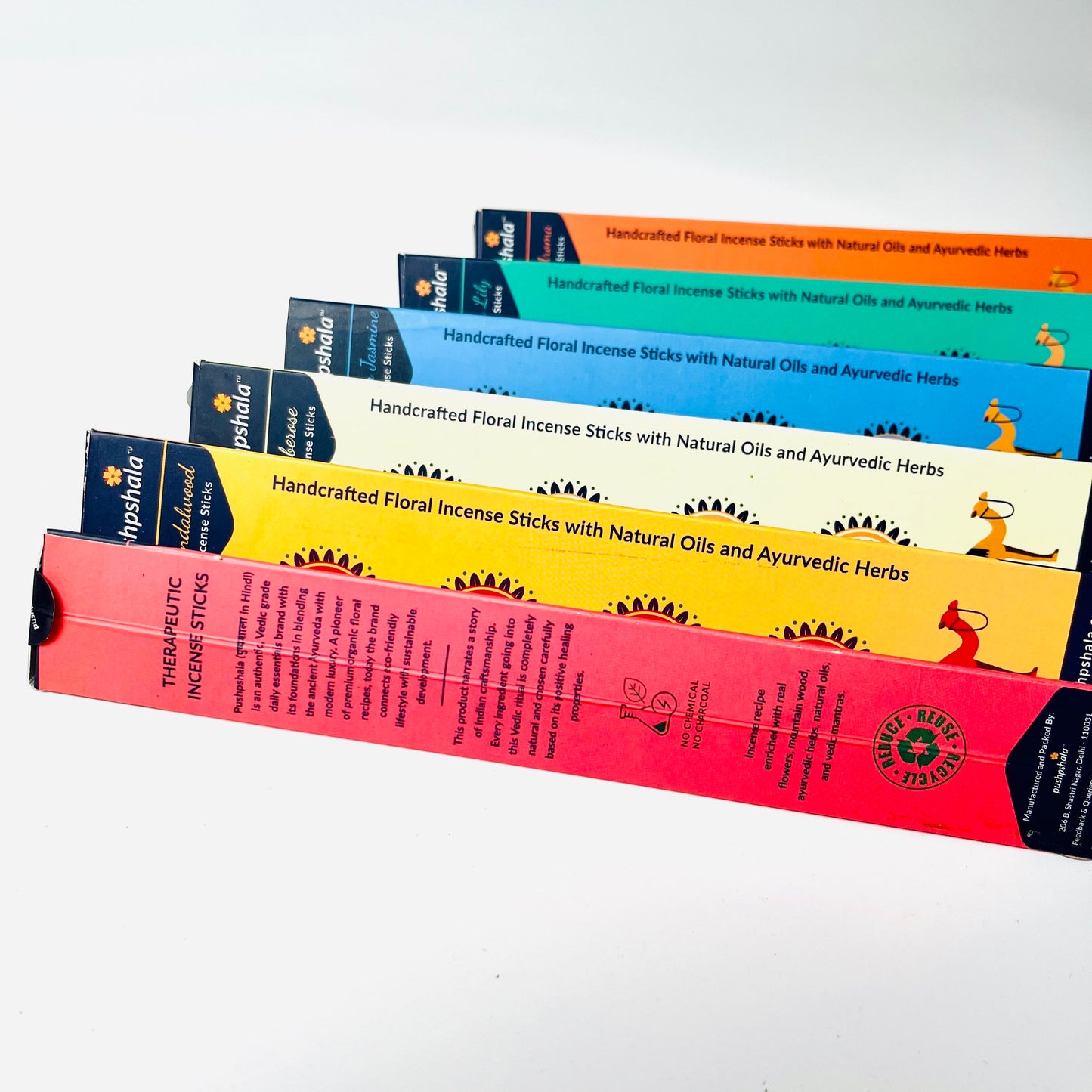 Natural Incense Sticks