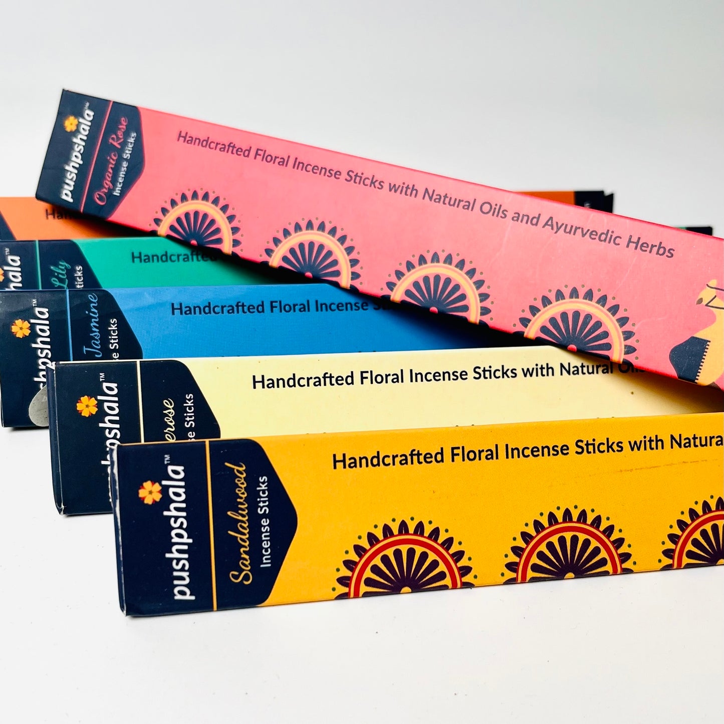 Natural Incense Sticks
