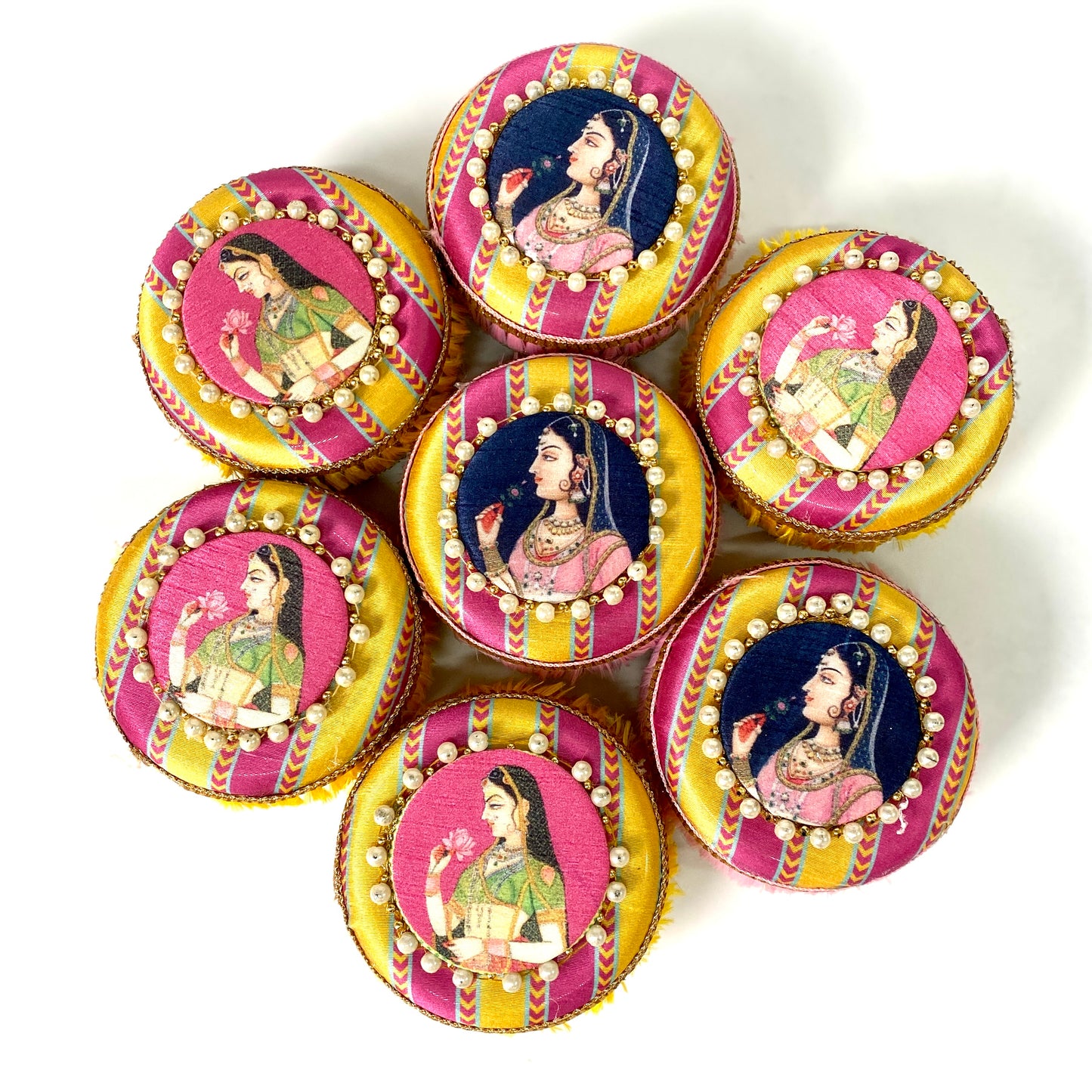 Maharani Steel Box - 250 Grams