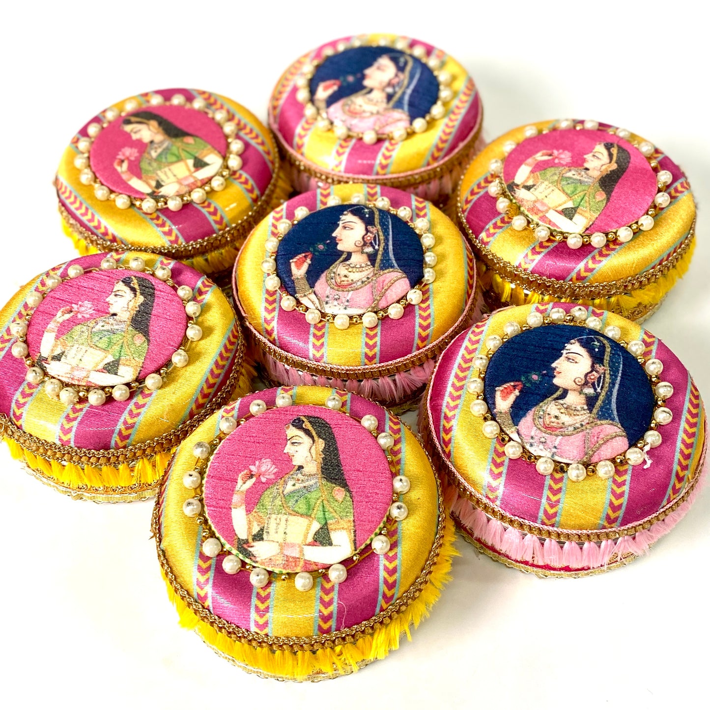 Maharani Steel Box - 250 Grams