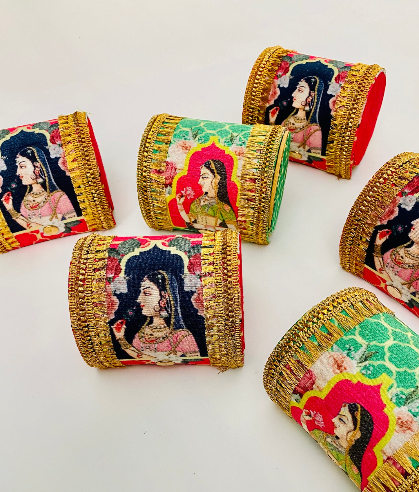 Maharani Bangle Box