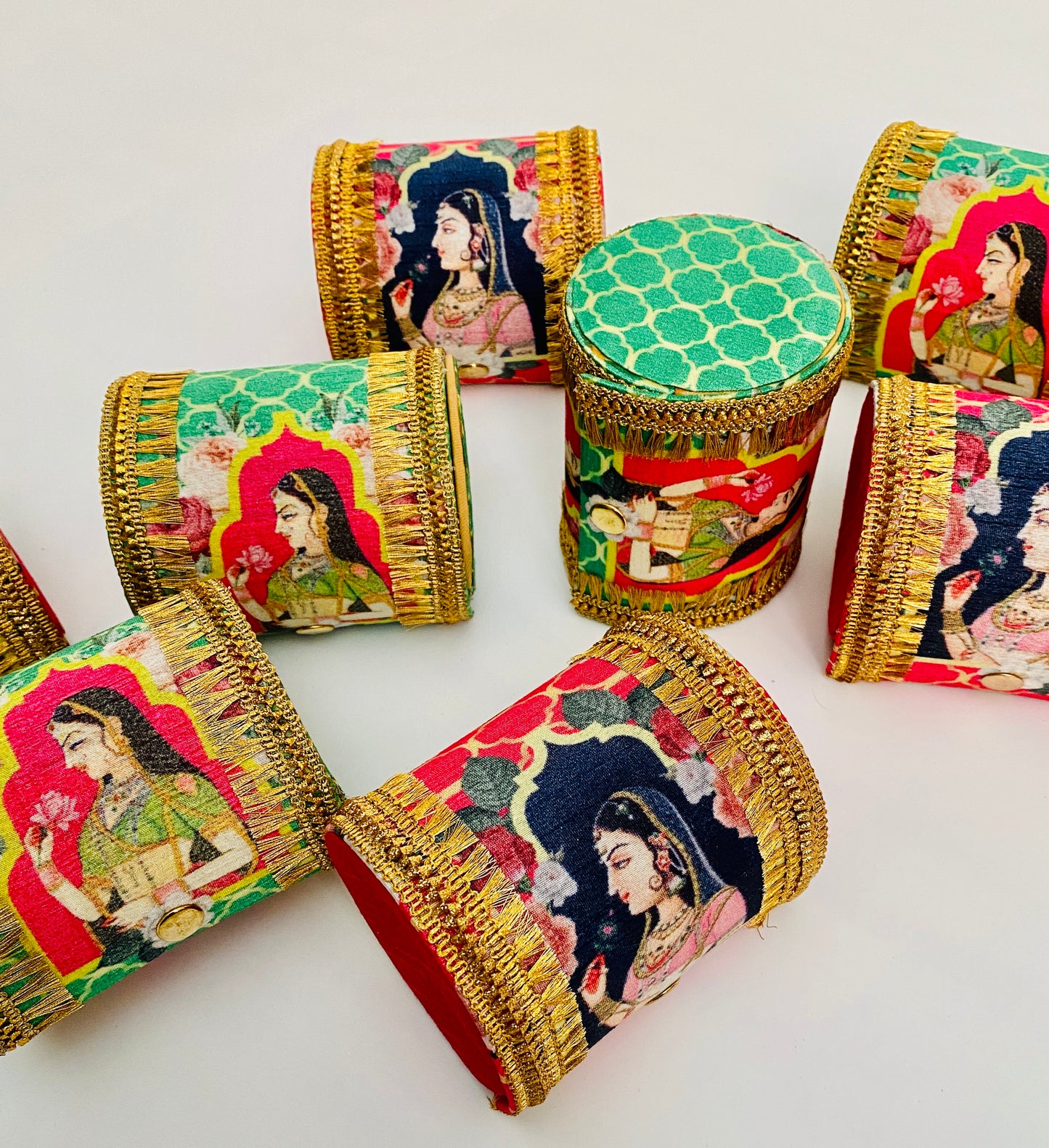 Maharani Bangle Box