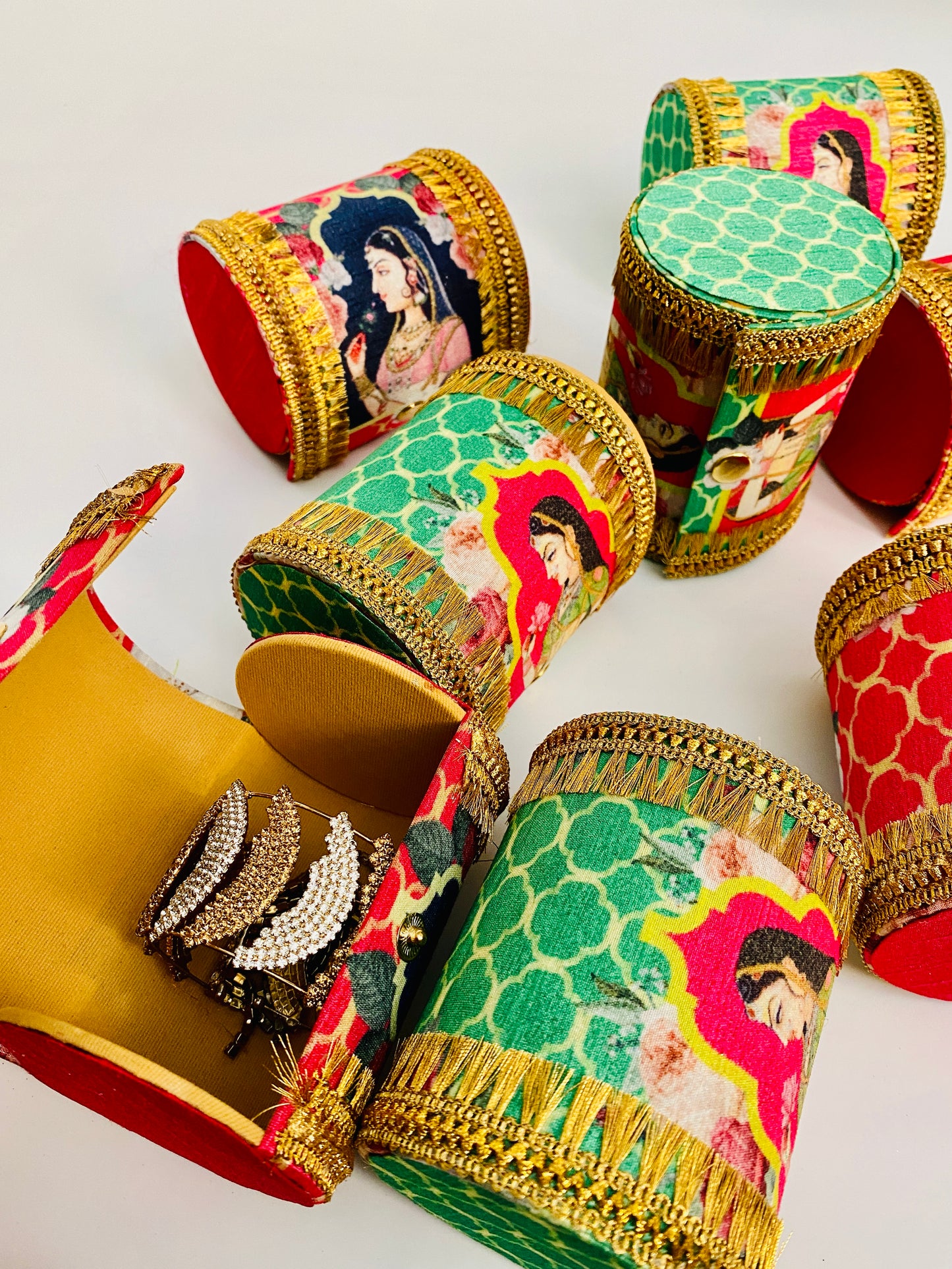 Maharani Bangle Box