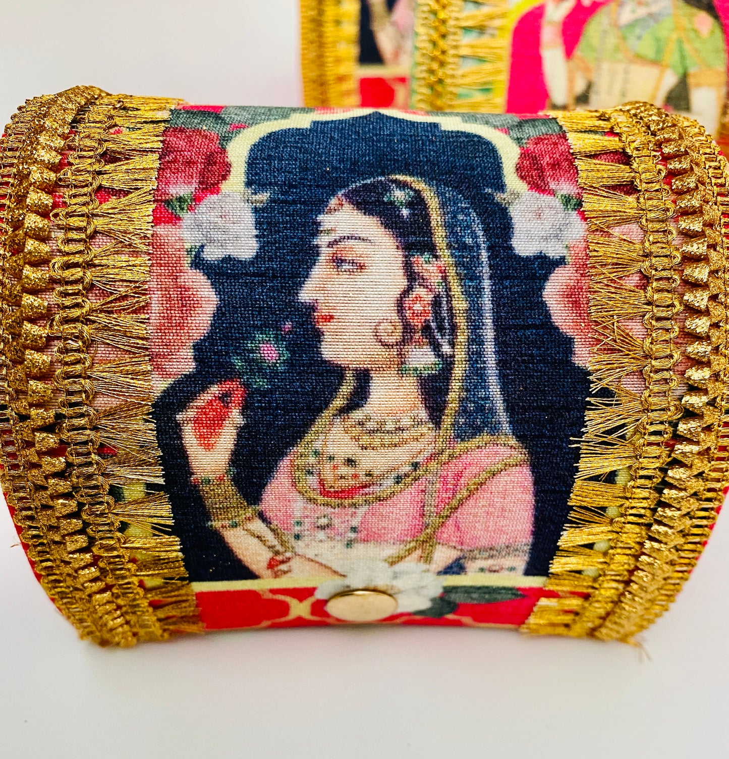 Maharani Bangle Box