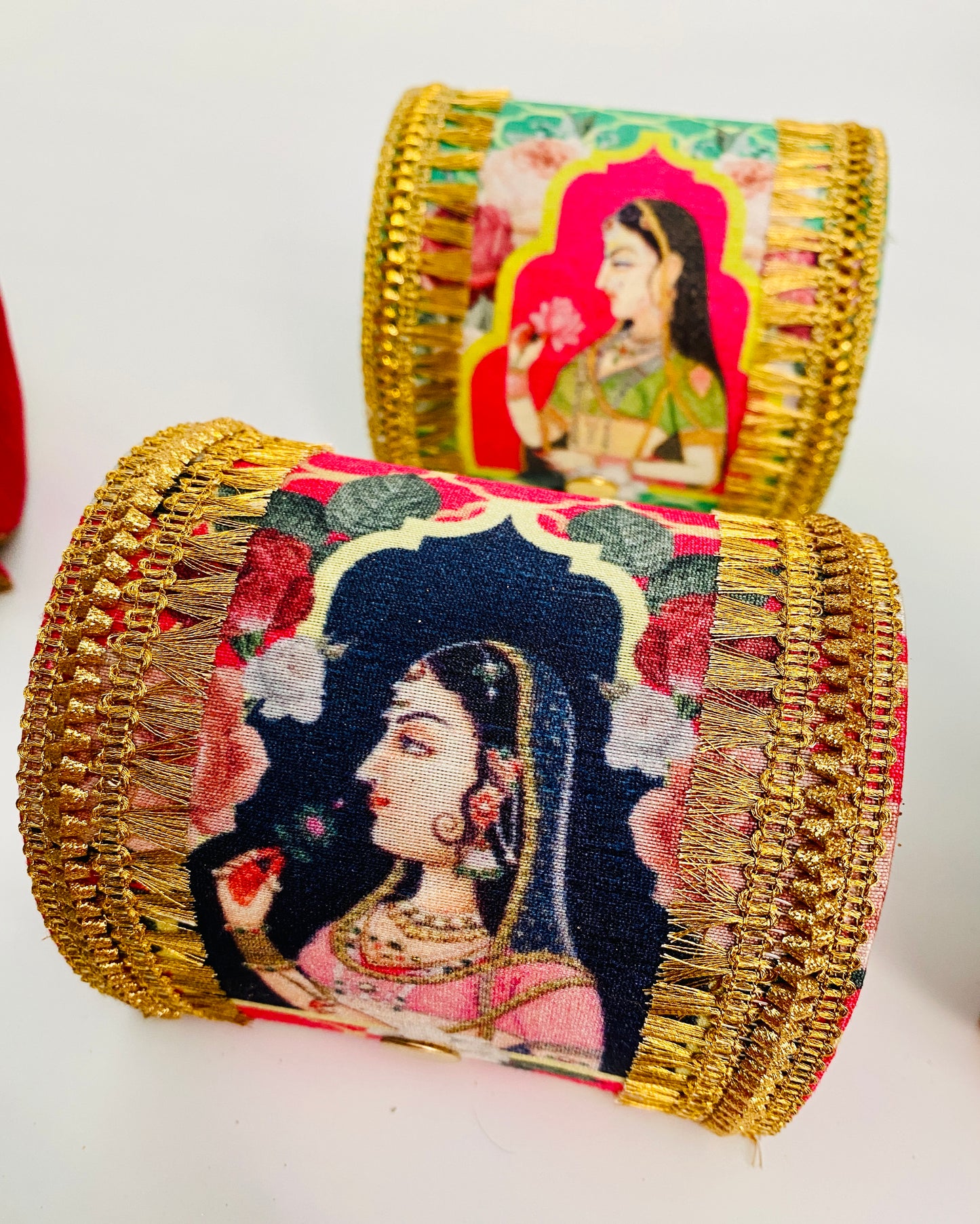Maharani Bangle Box