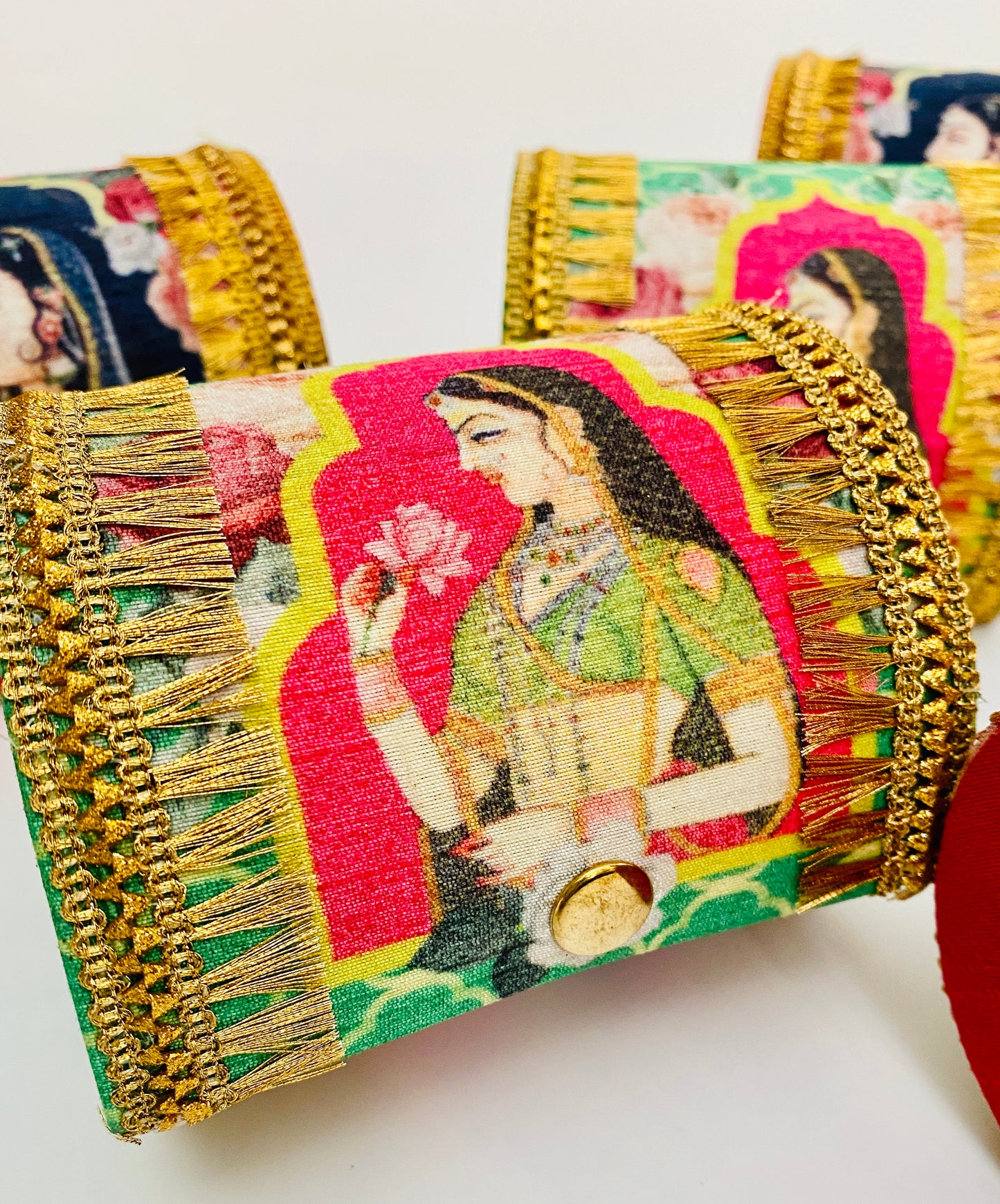 Maharani Bangle Box