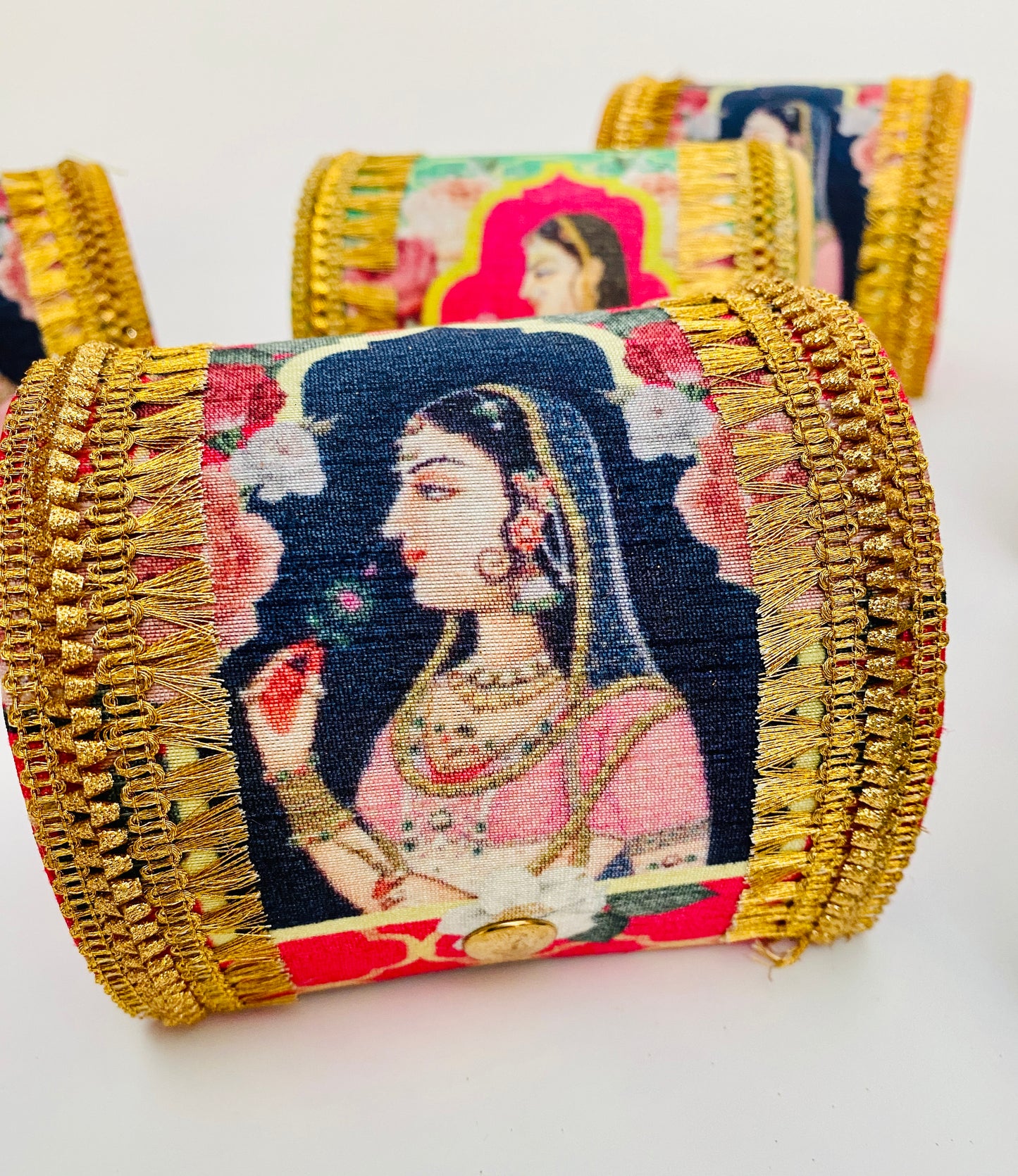 Maharani Bangle Box