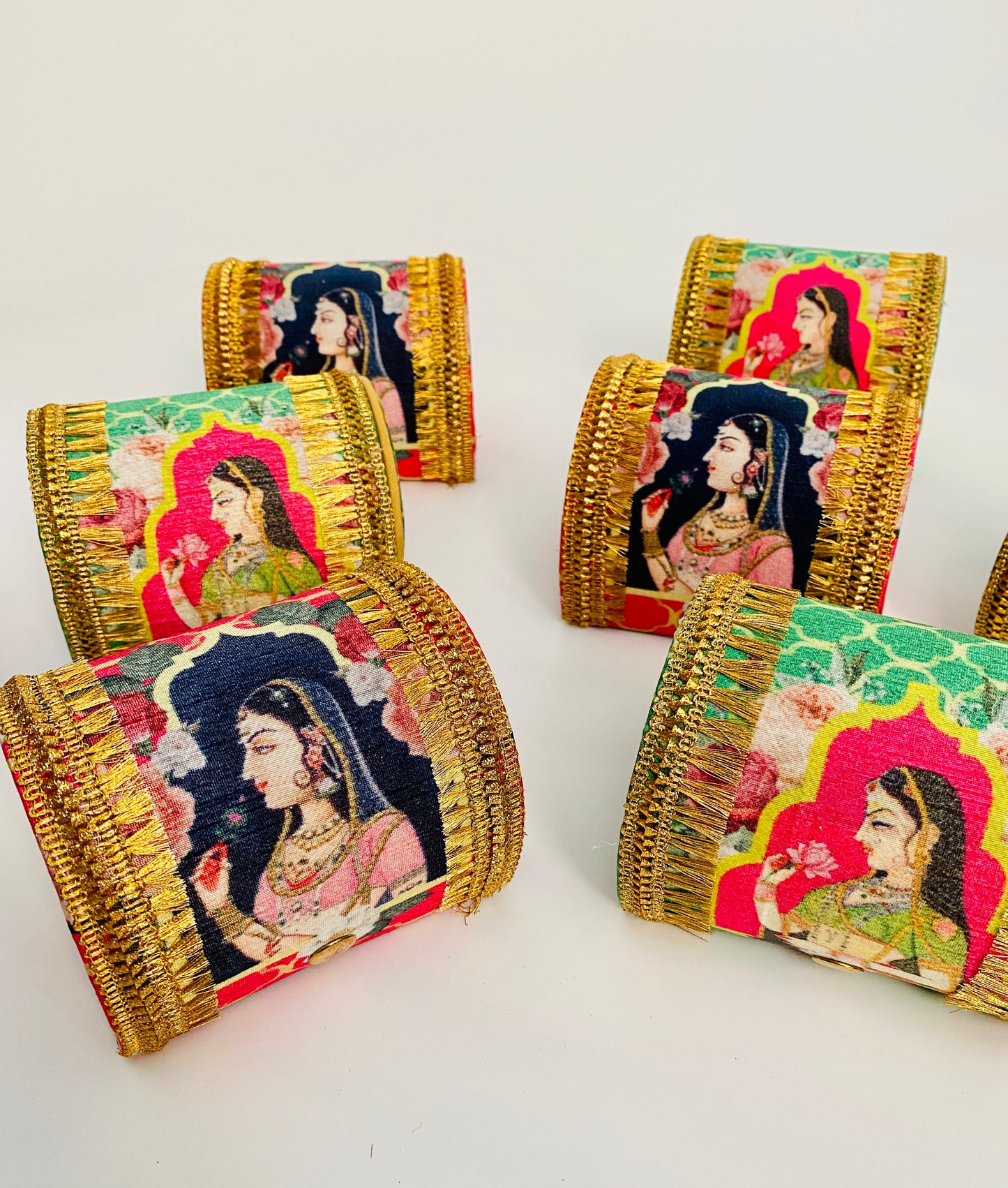 Maharani Bangle Box