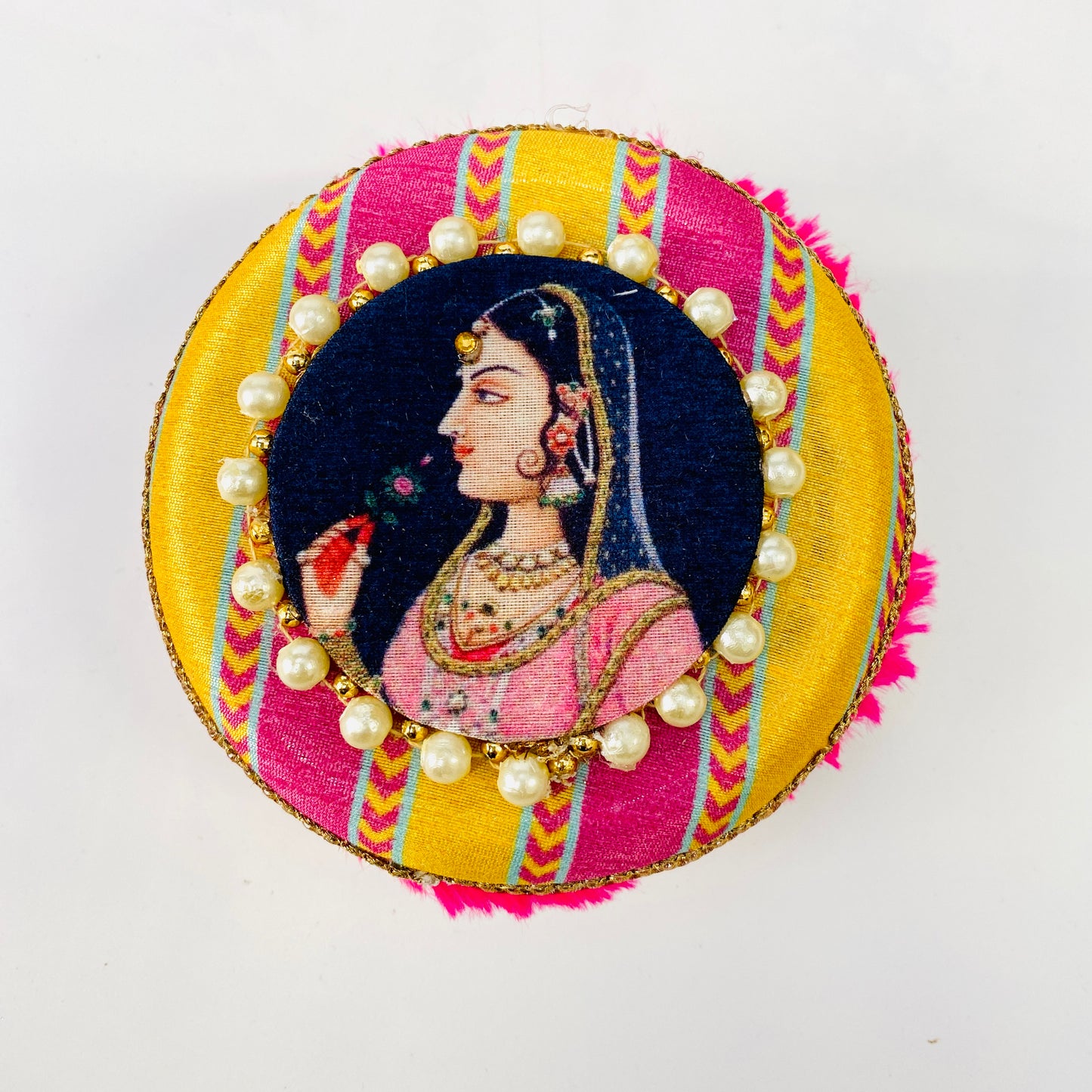 Maharani Steel Box 500 Grams