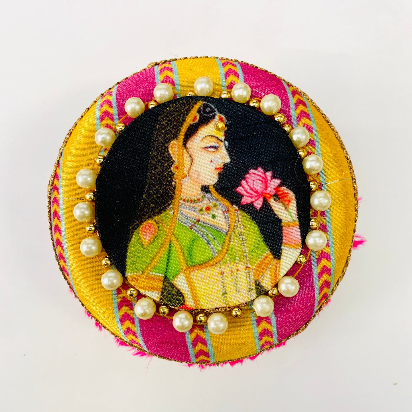 Maharani Steel Box 500 Grams