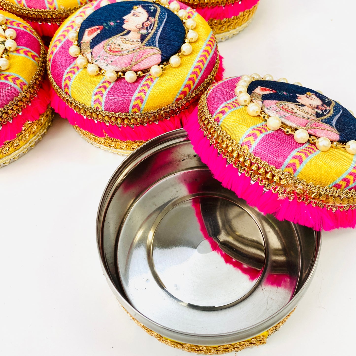 Maharani Steel Box 500 Grams