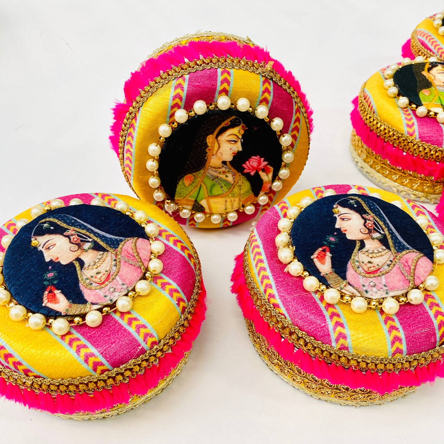 Maharani Steel Box 500 Grams