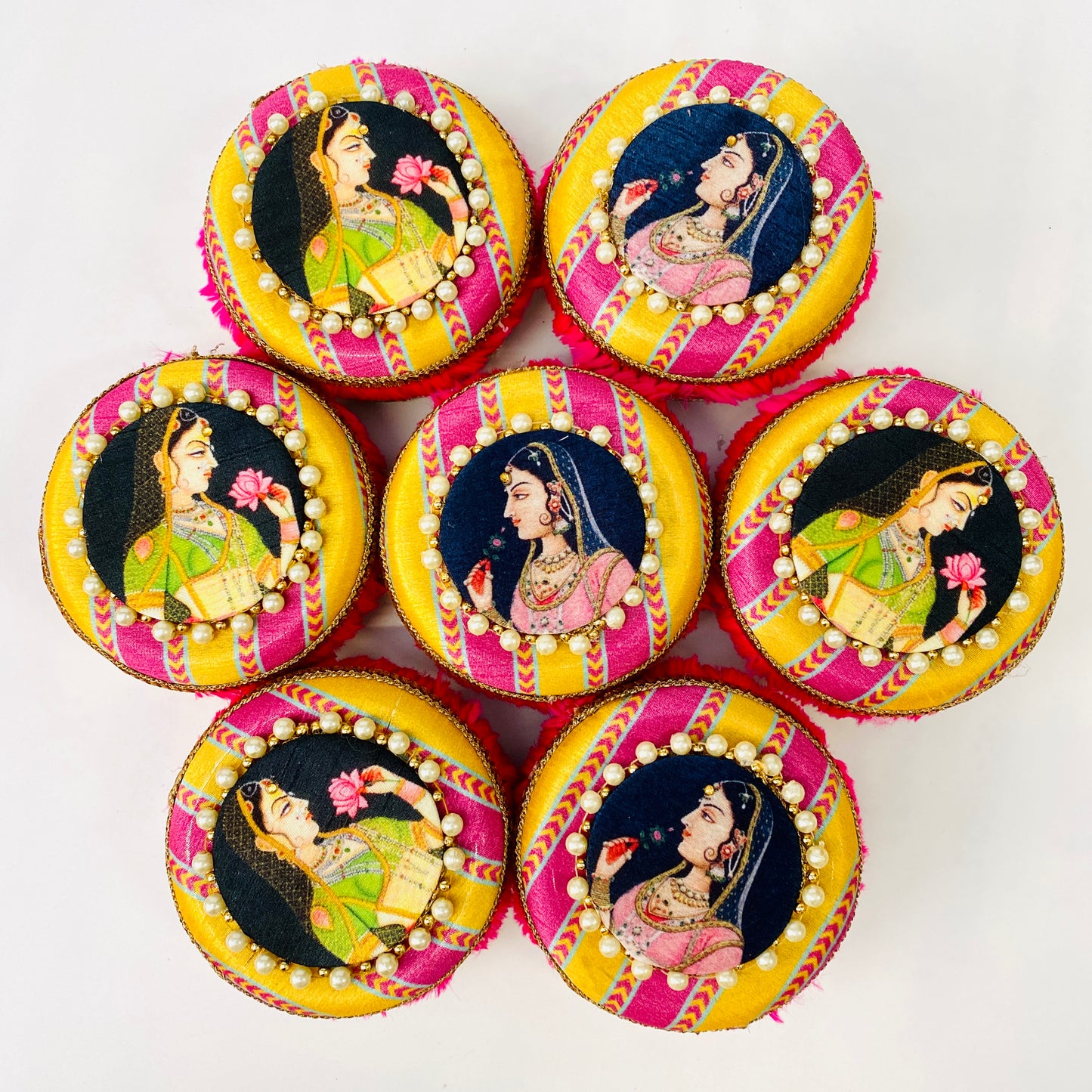 Maharani Steel Box 500 Grams