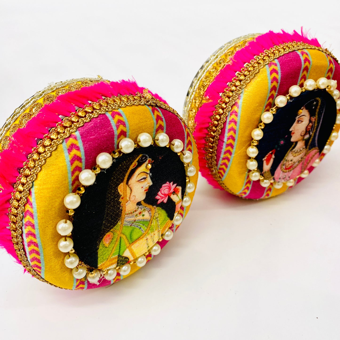 Maharani Steel Box 500 Grams