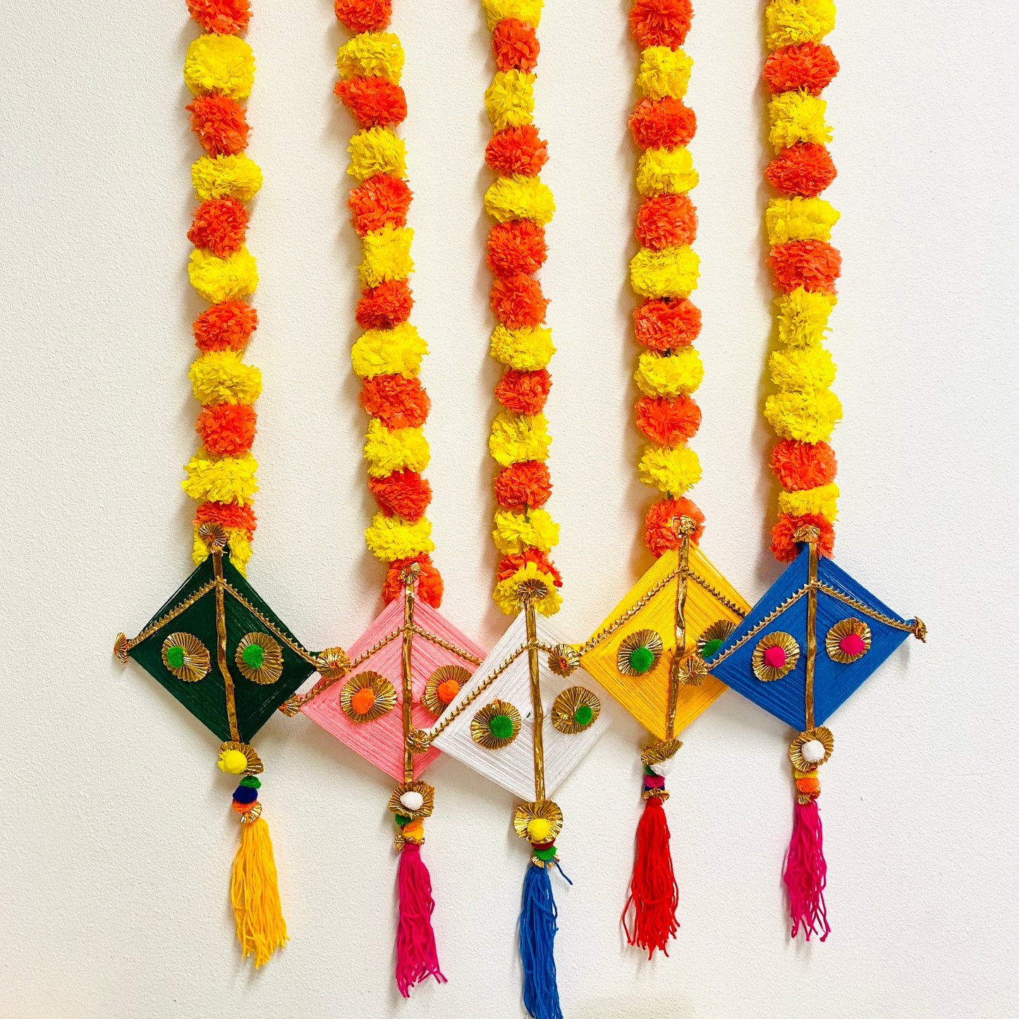 Colorful Kites