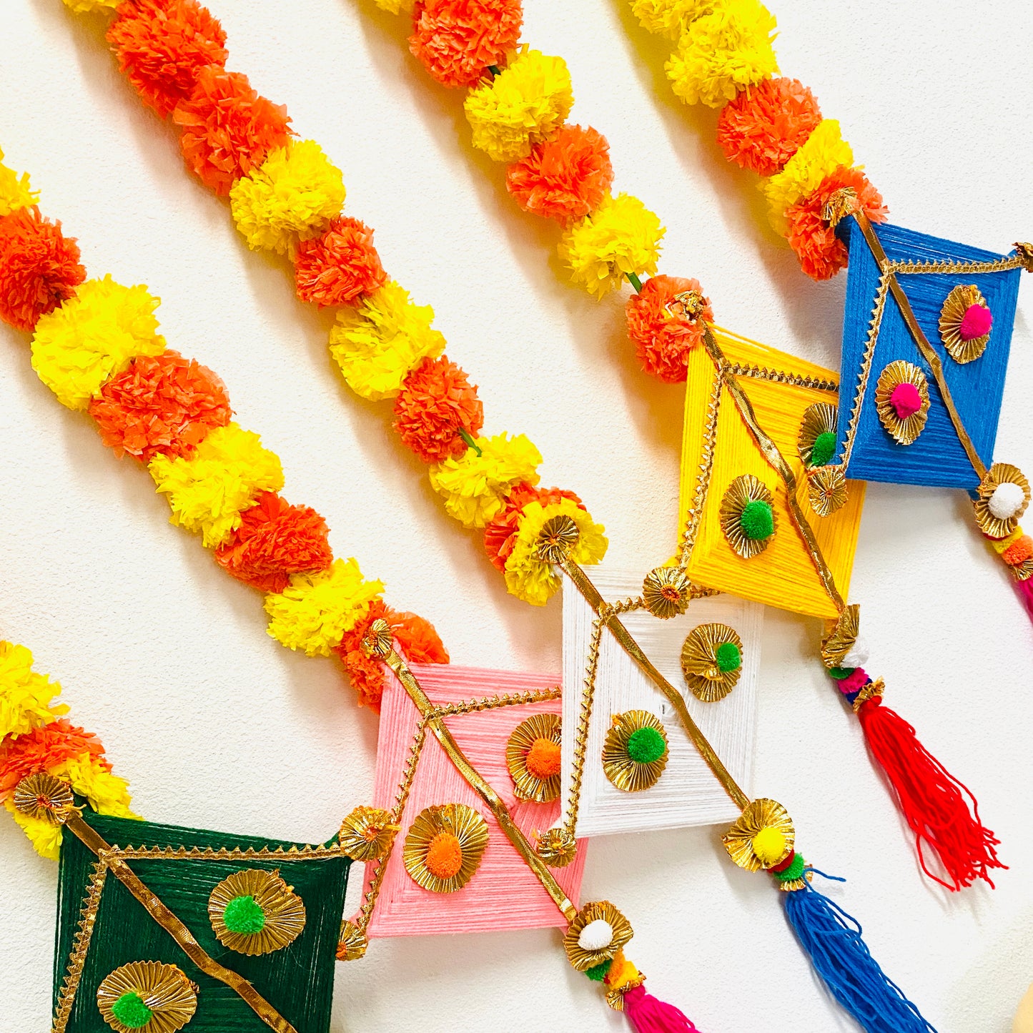 Colorful Kites