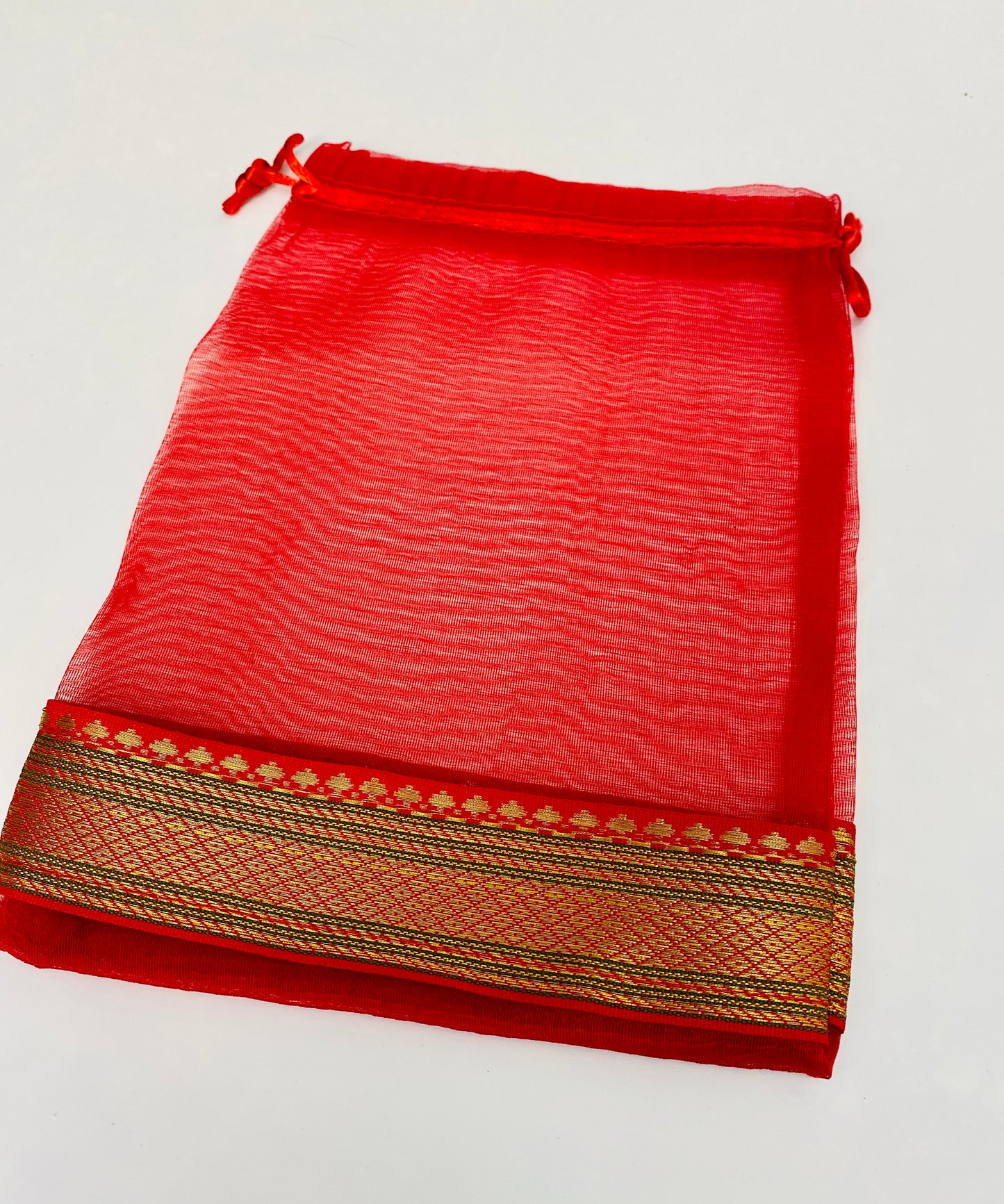 Organza Potli Bags