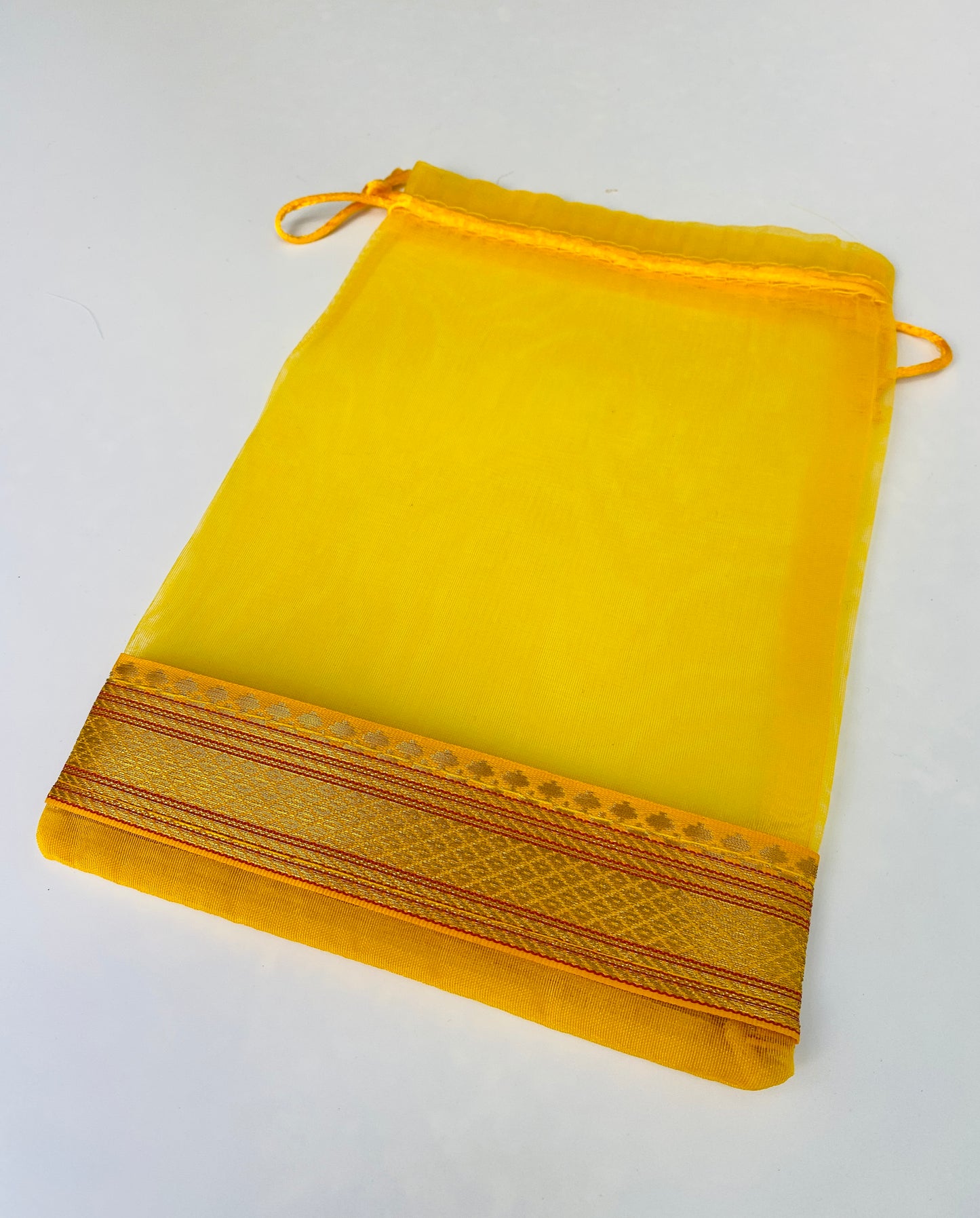 Organza Potli Bags