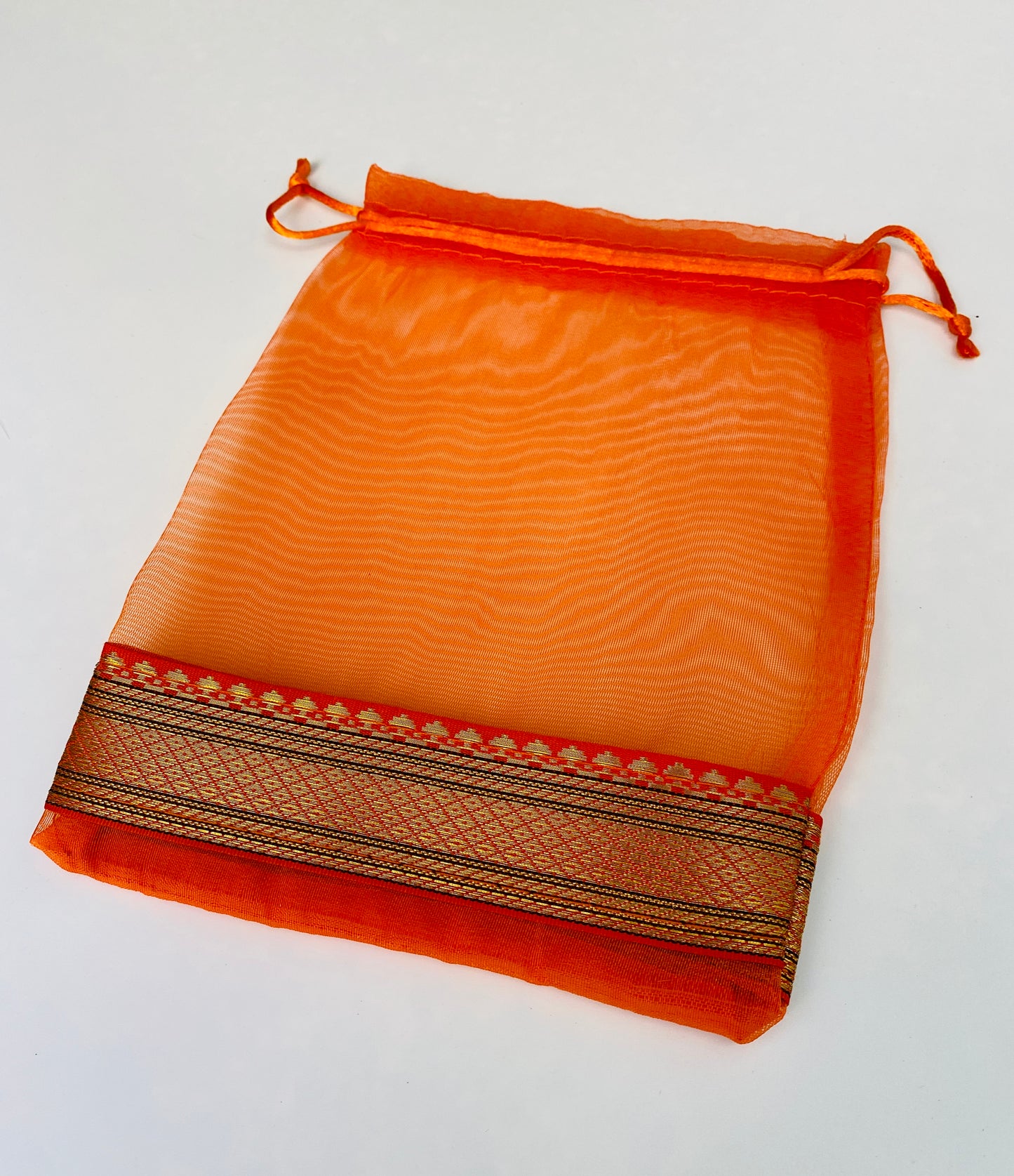 Organza Potli Bags