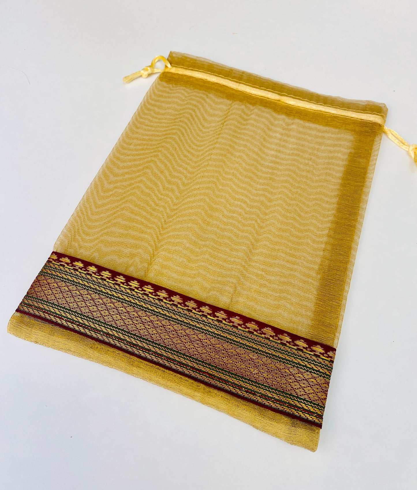 Organza Potli Bags