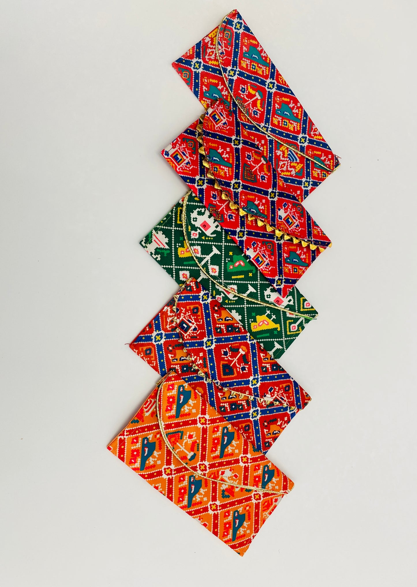 Patola Shagun Envelopes