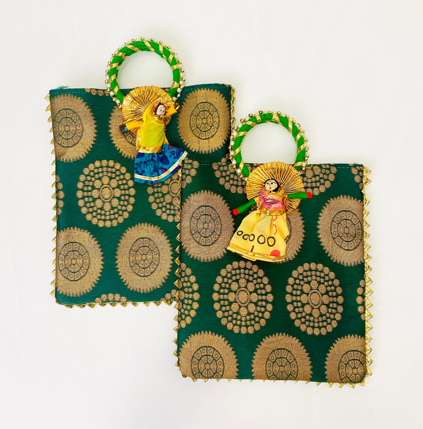 Brocade Gift Bags