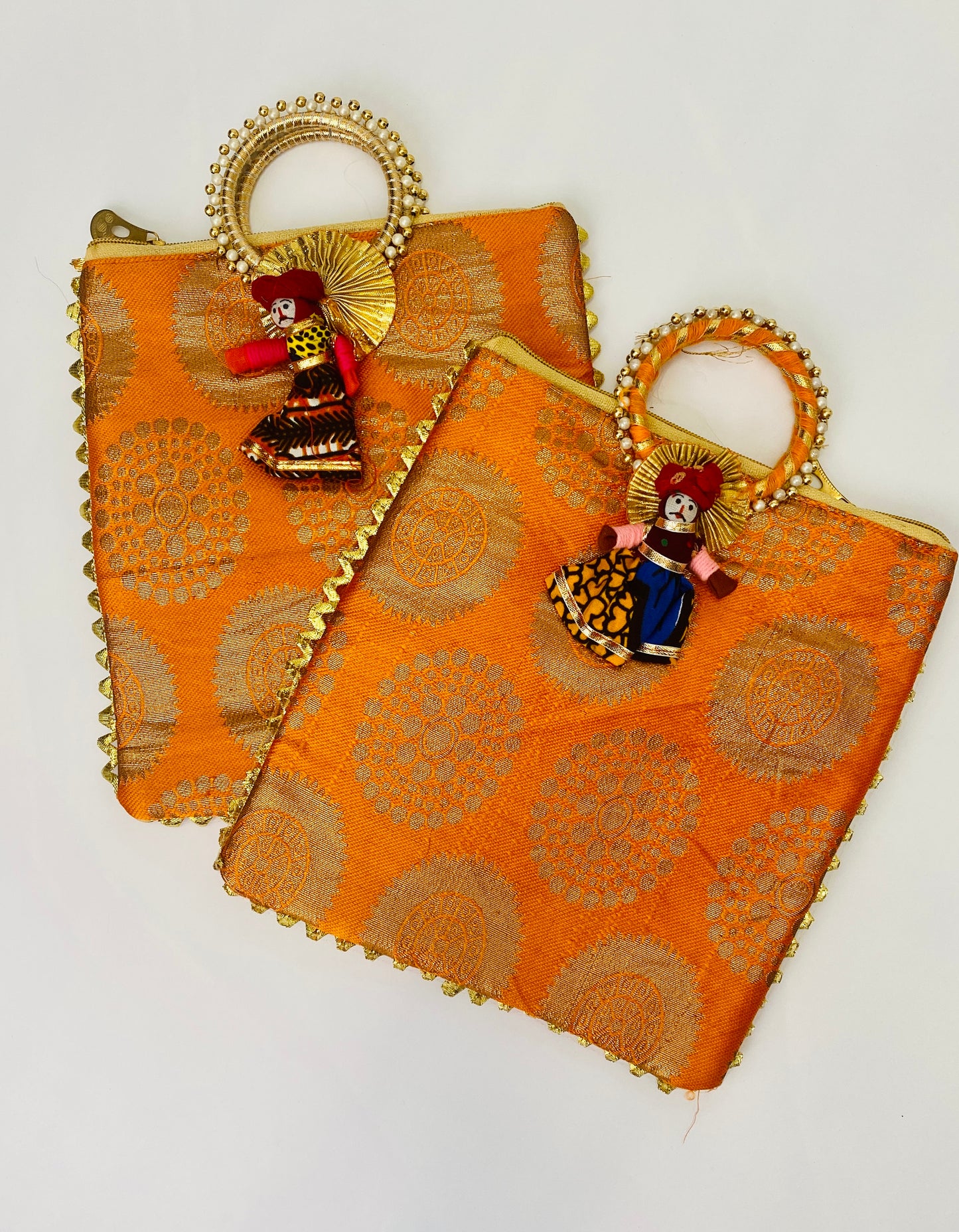 Brocade Gift Bags