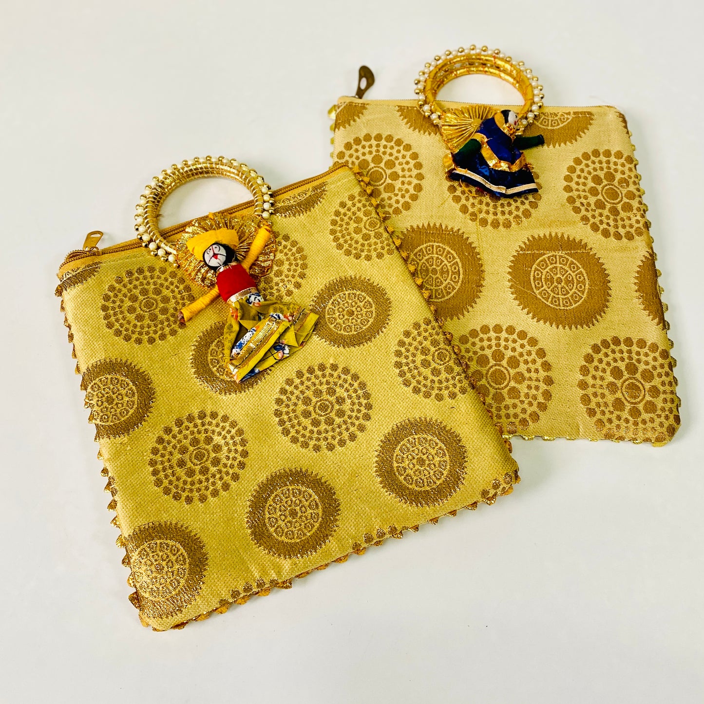 Brocade Gift Bags